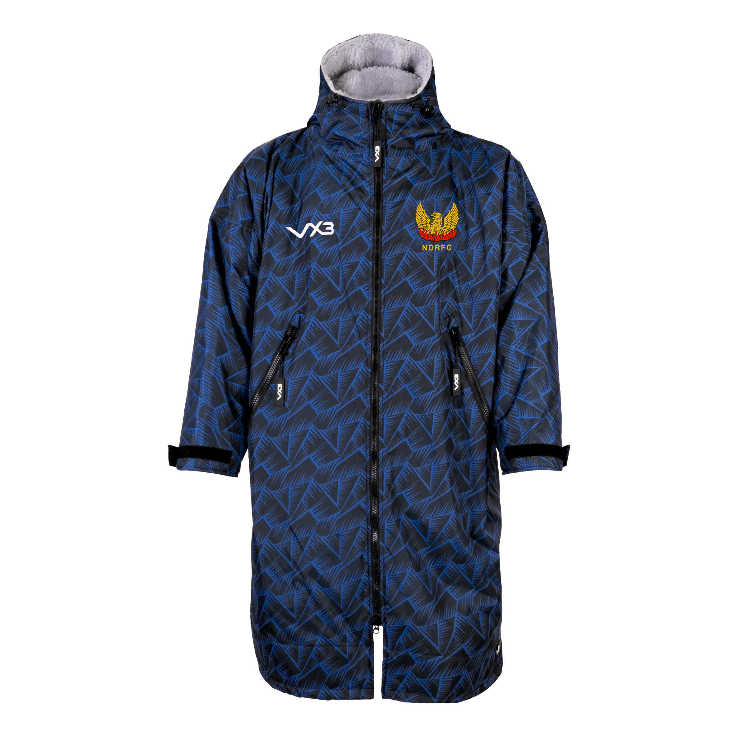 North Dorset RFC  Duro Elite Sports Robe Kids