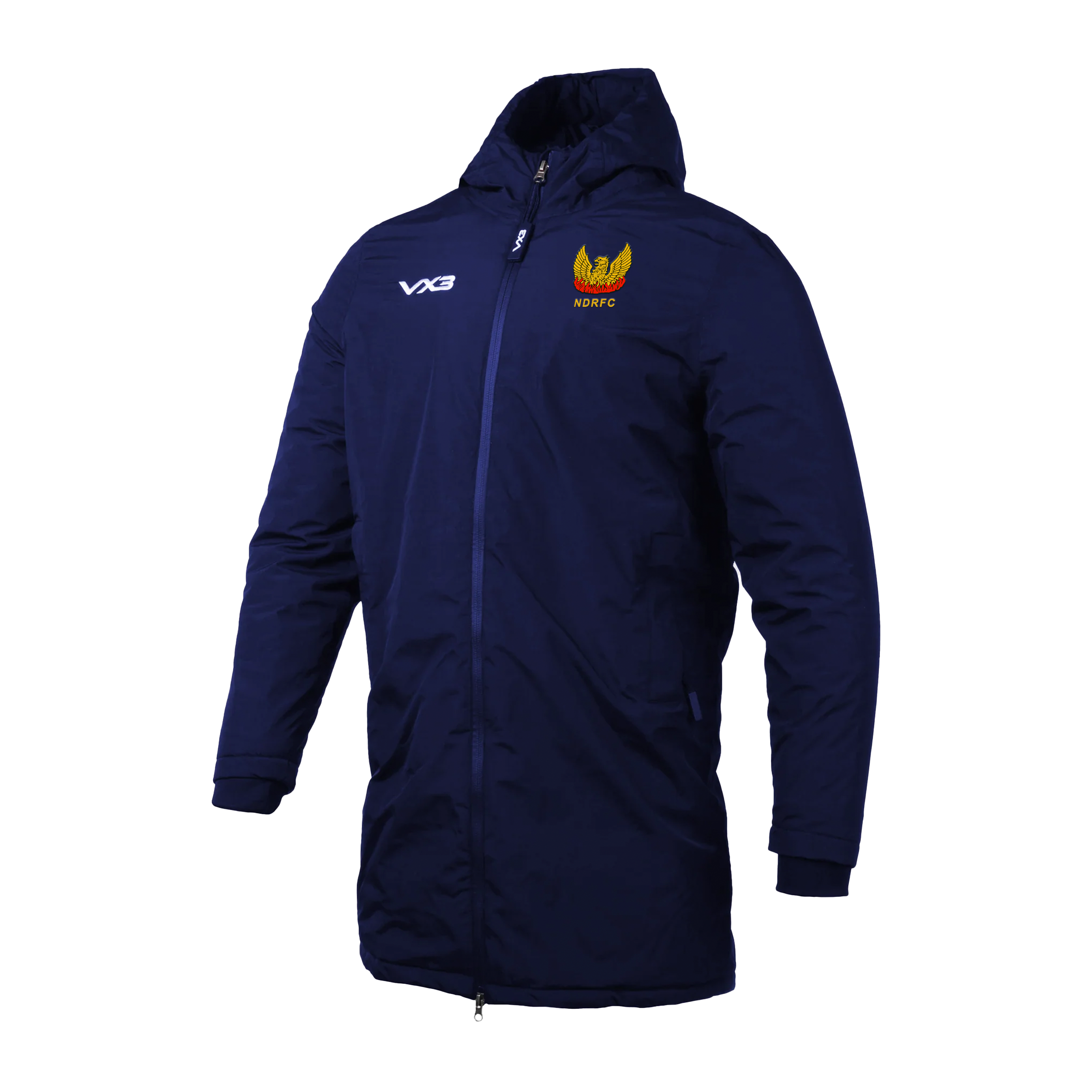 North Dorset RFC  Nero Managers Jacket