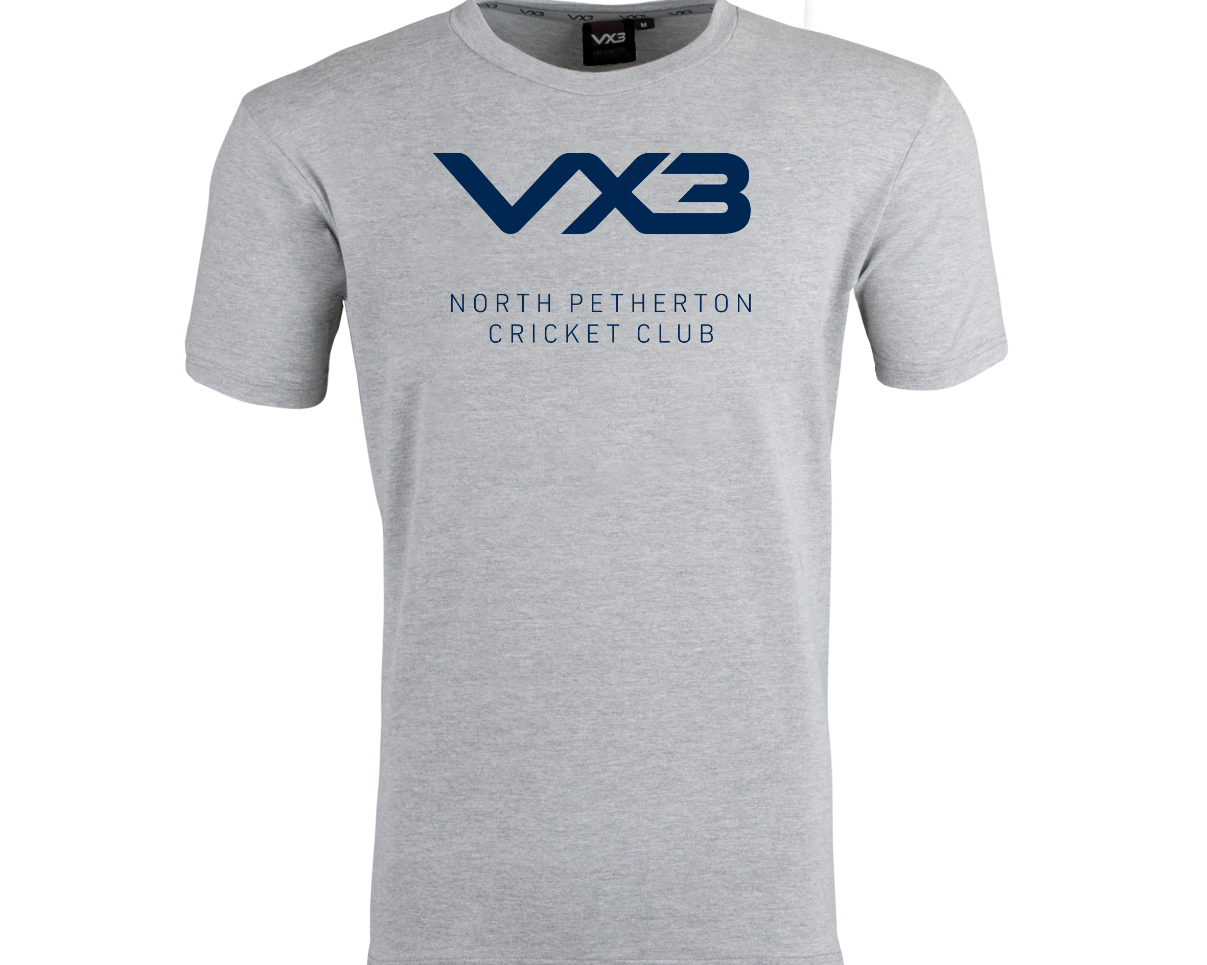 North-Petherton-CC-Grey-Invicta-Tee.png