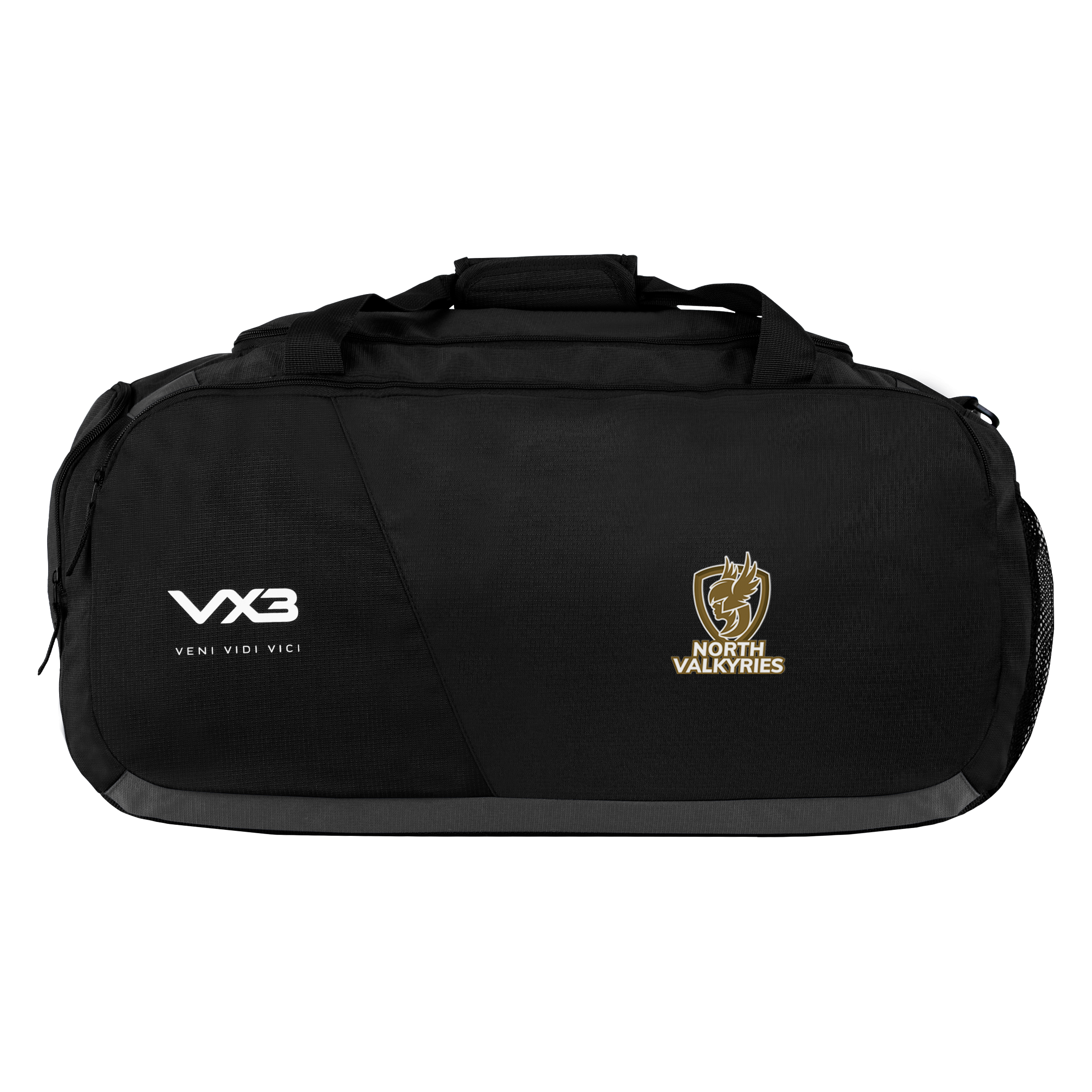 North Valkyries Performance Kit Bag