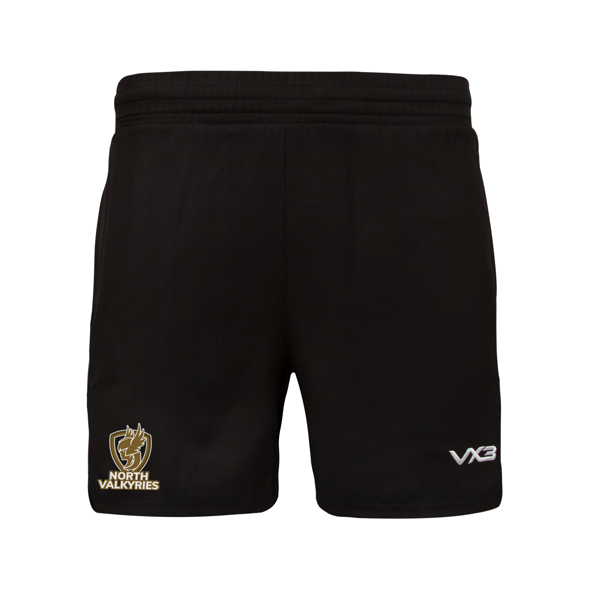 North Valkyries Ludus Youth Gym Shorts