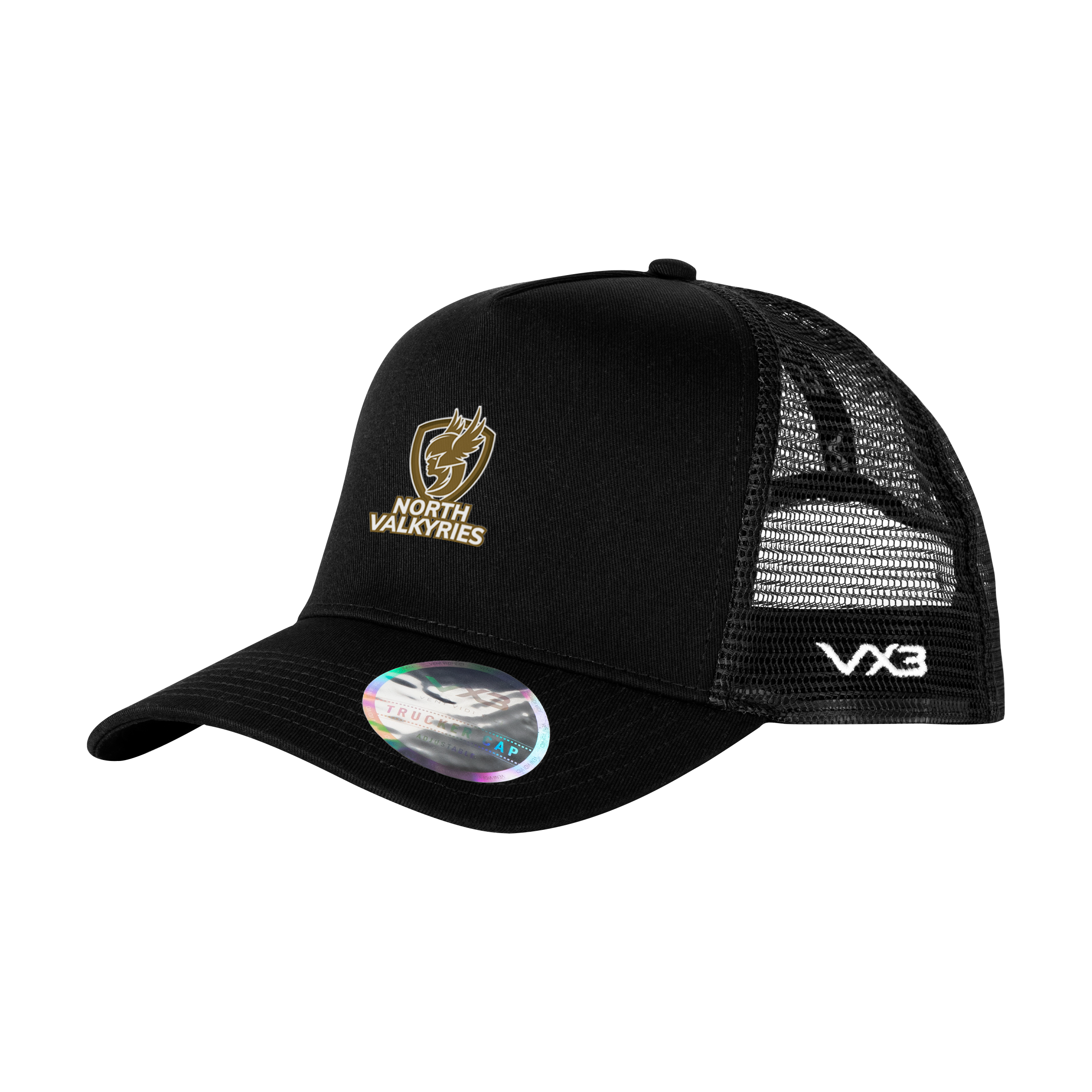 North Valkyries Trucker Cap