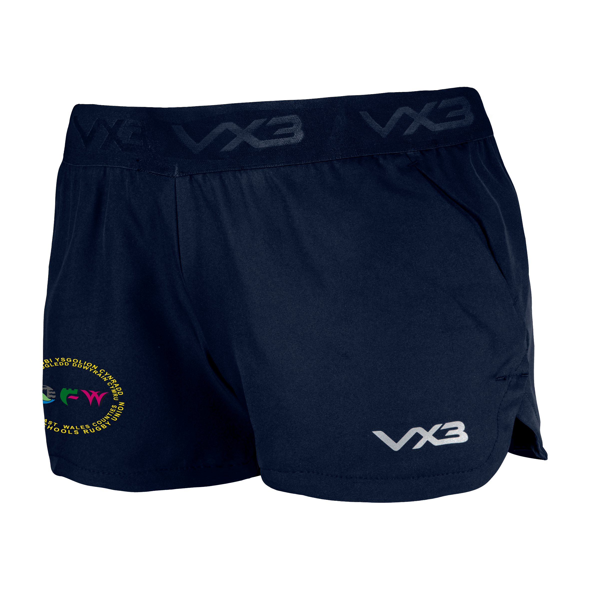 North East Wales Schools Rugby Clarus Women's Running Short