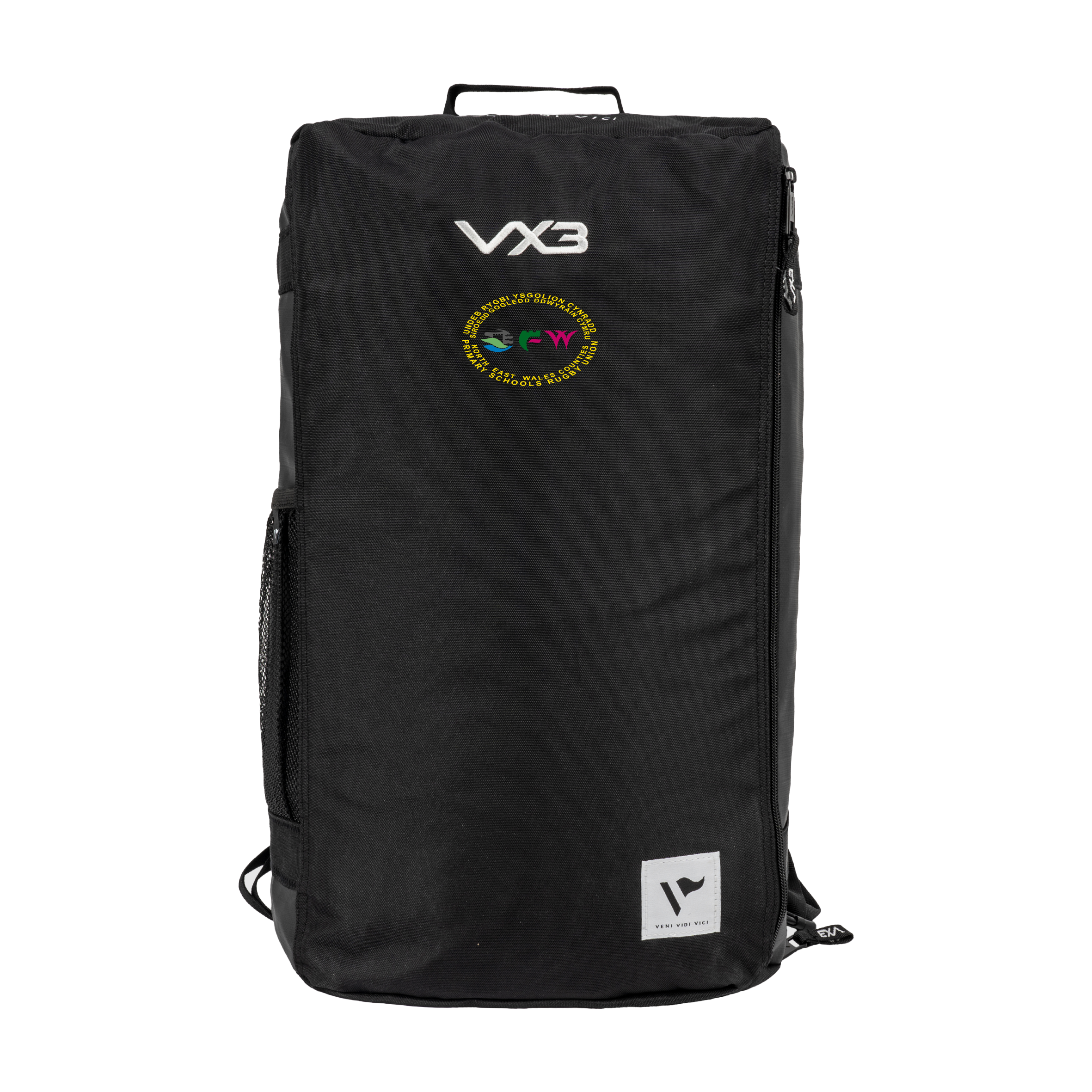 North East Wales Schools Rugby Durus Elite Backpack