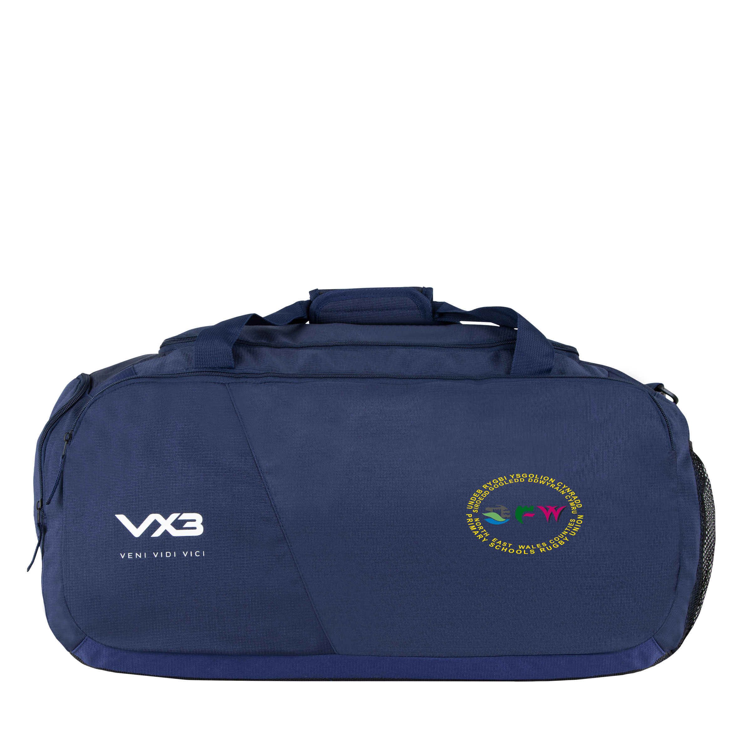 North East Wales Schools Rugby Performance Kit Bag