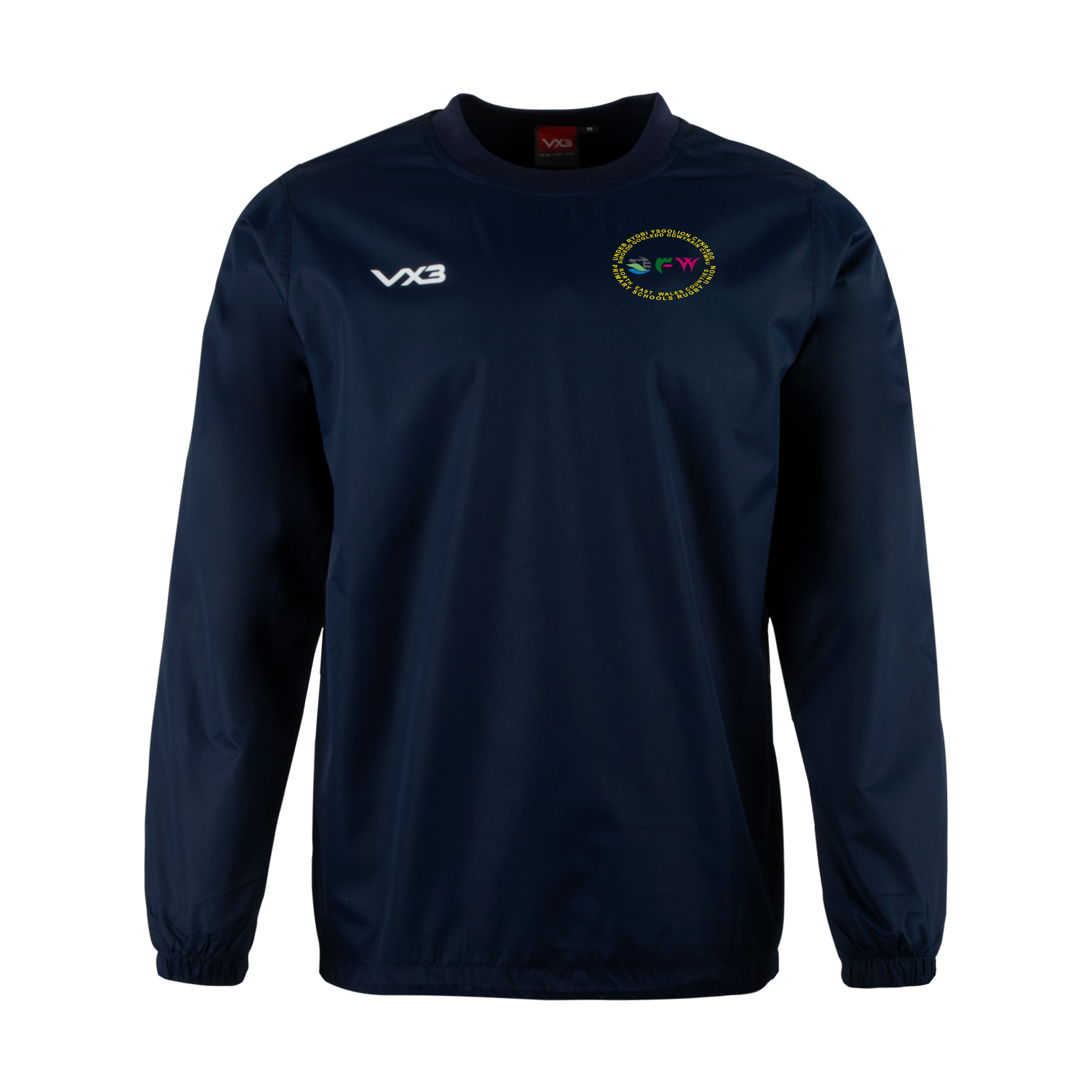 North East Wales Schools Rugby Primus Youth Smock
