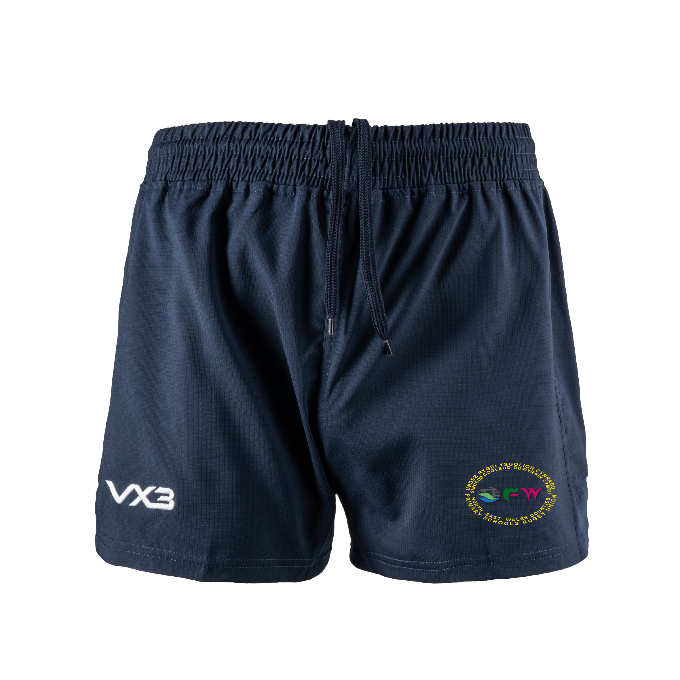 North East Wales Schools Rugby Revo Rugby Shorts