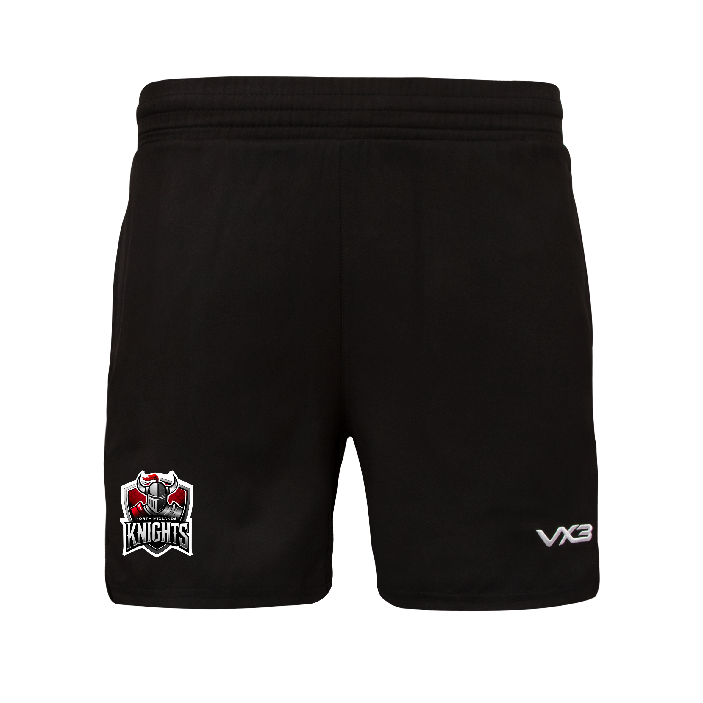 North Midlands Knights RL Ludus Gym Shorts