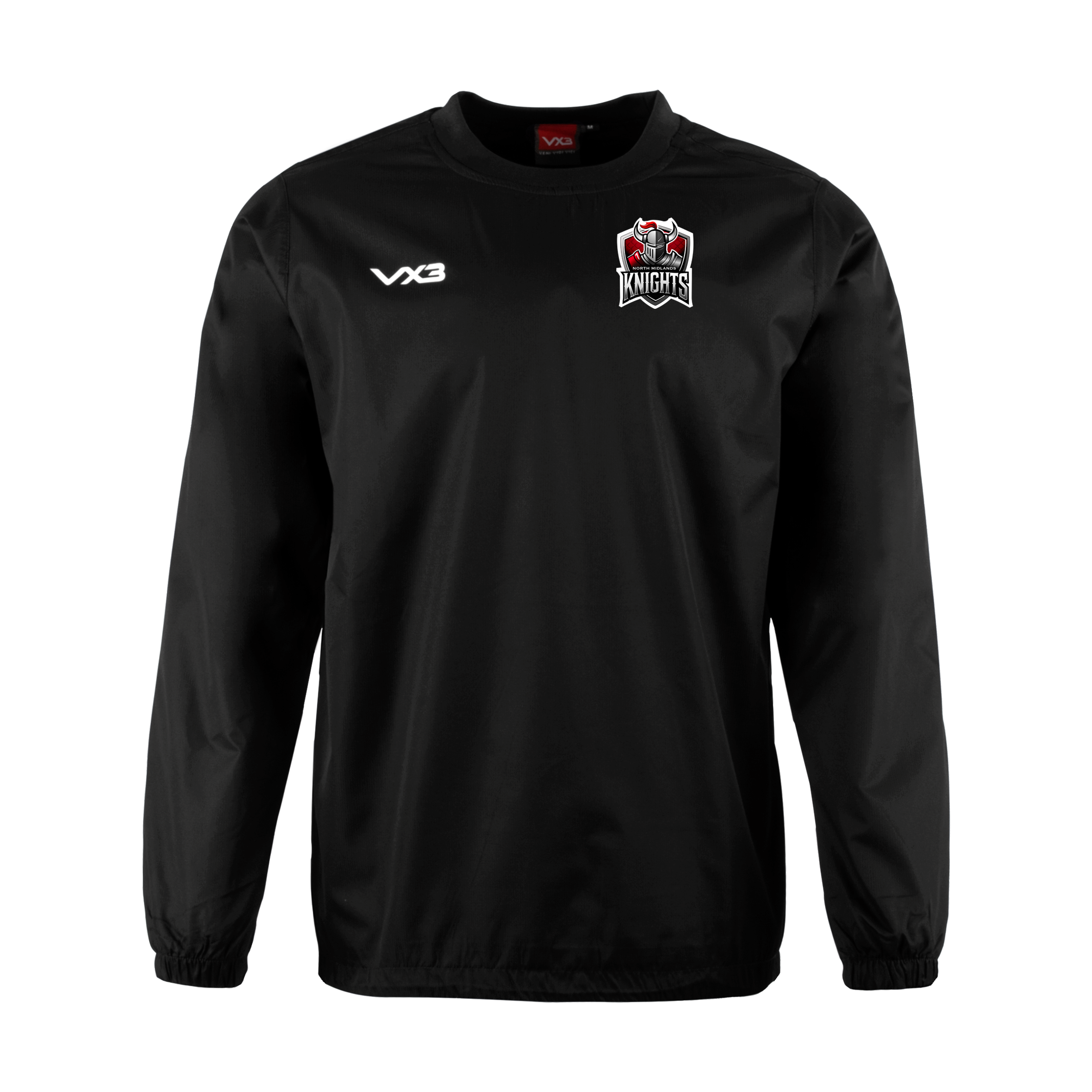 North Midlands Knights RL Primus Smock
