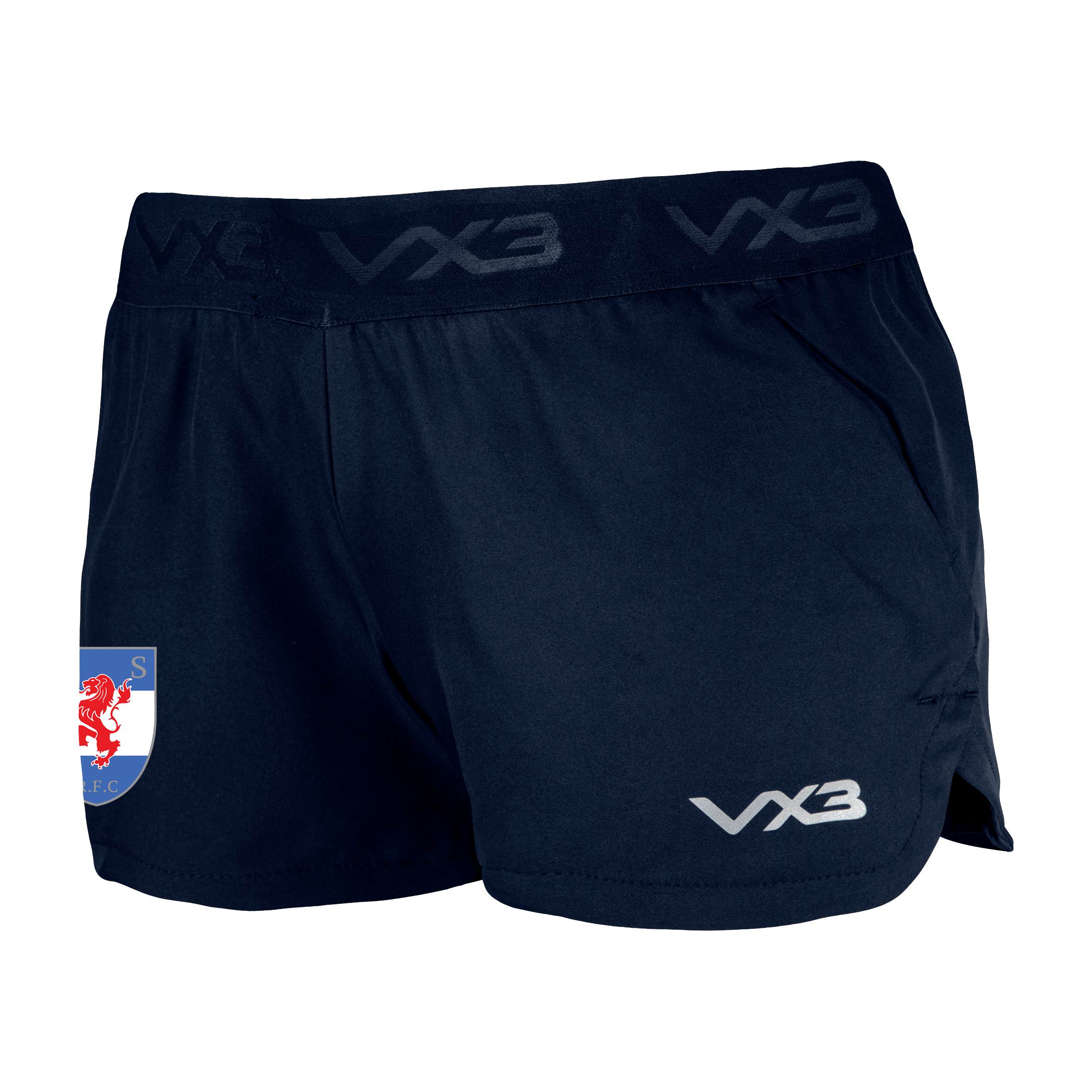 North Shields Rugby Club Clarus Women's Running Short