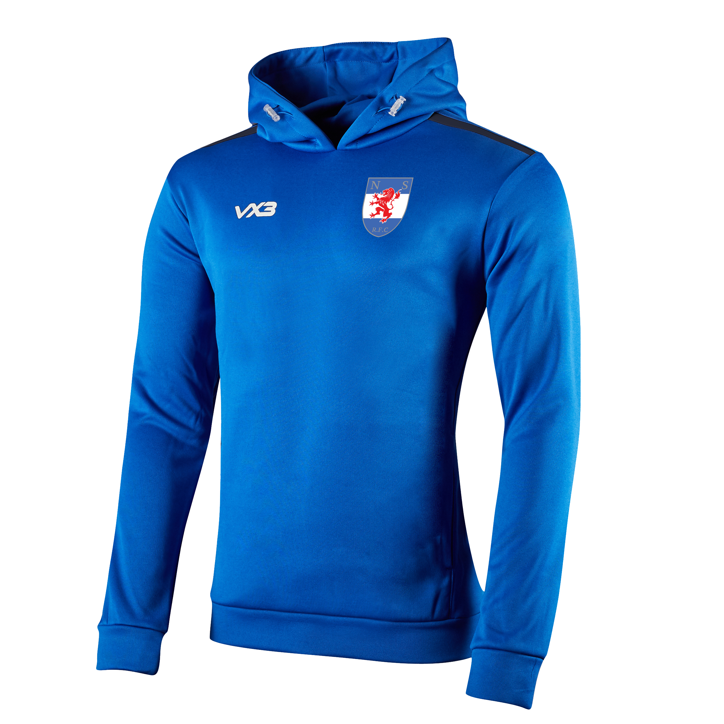 North Shields Rugby Club Fortis Hoodie