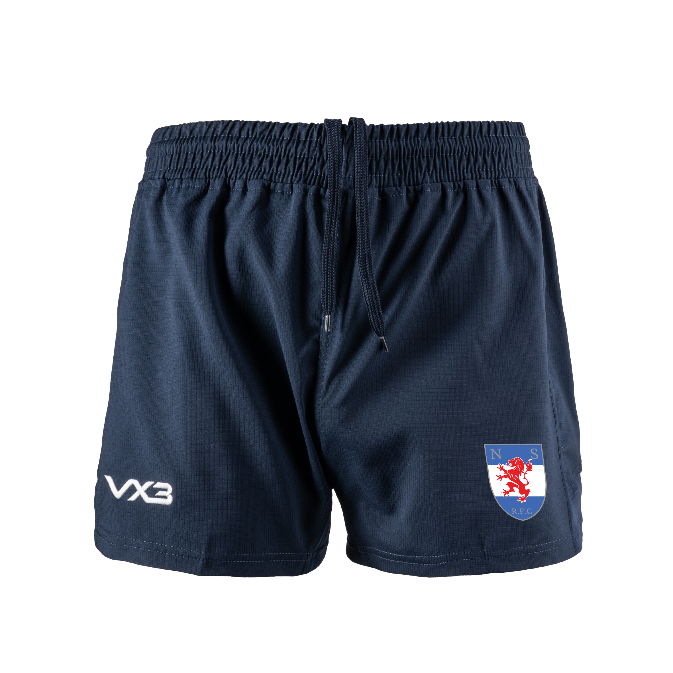 North Shields Rugby Club Revo Rugby Shorts