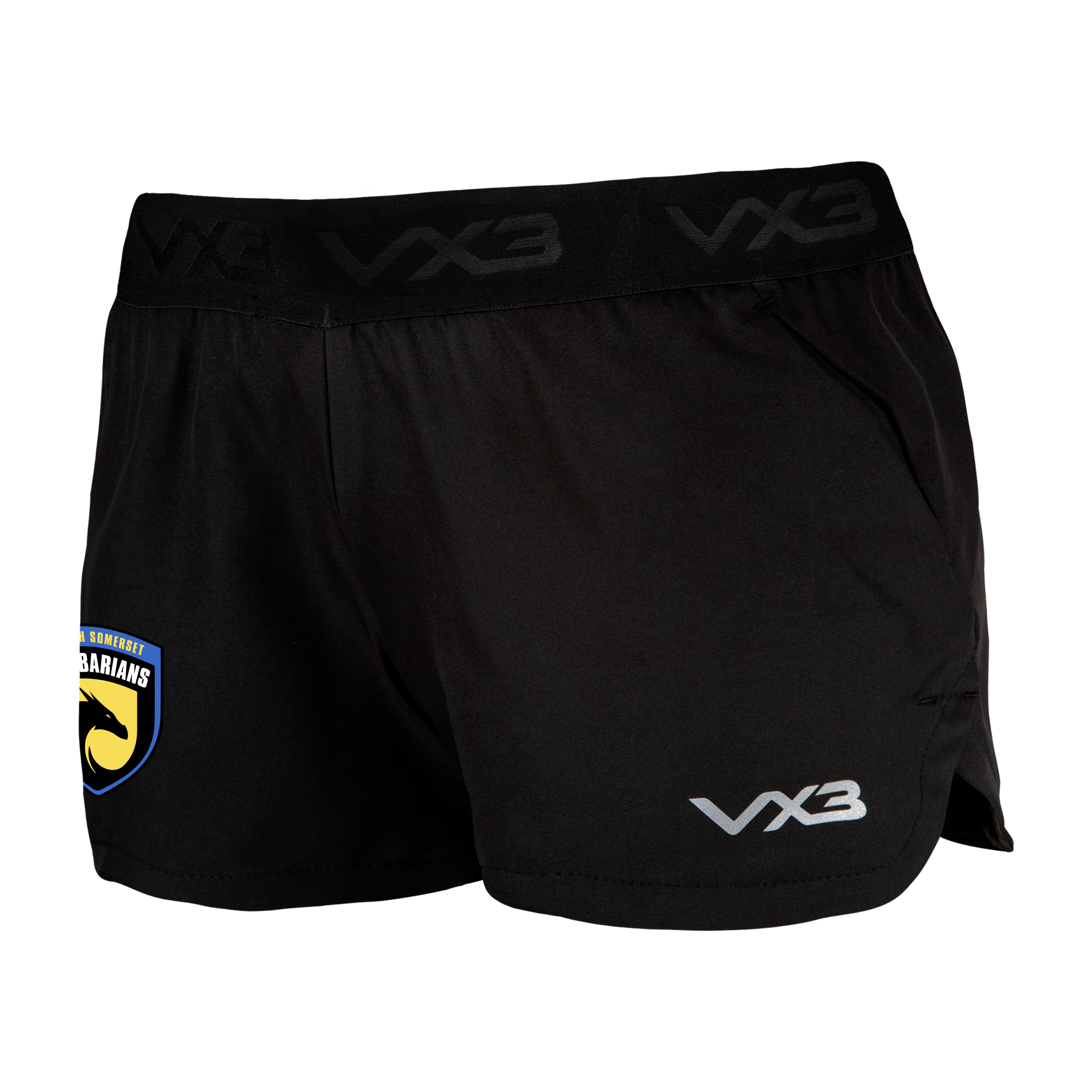 North Somerset Barbarians Clarus Women's Running Short
