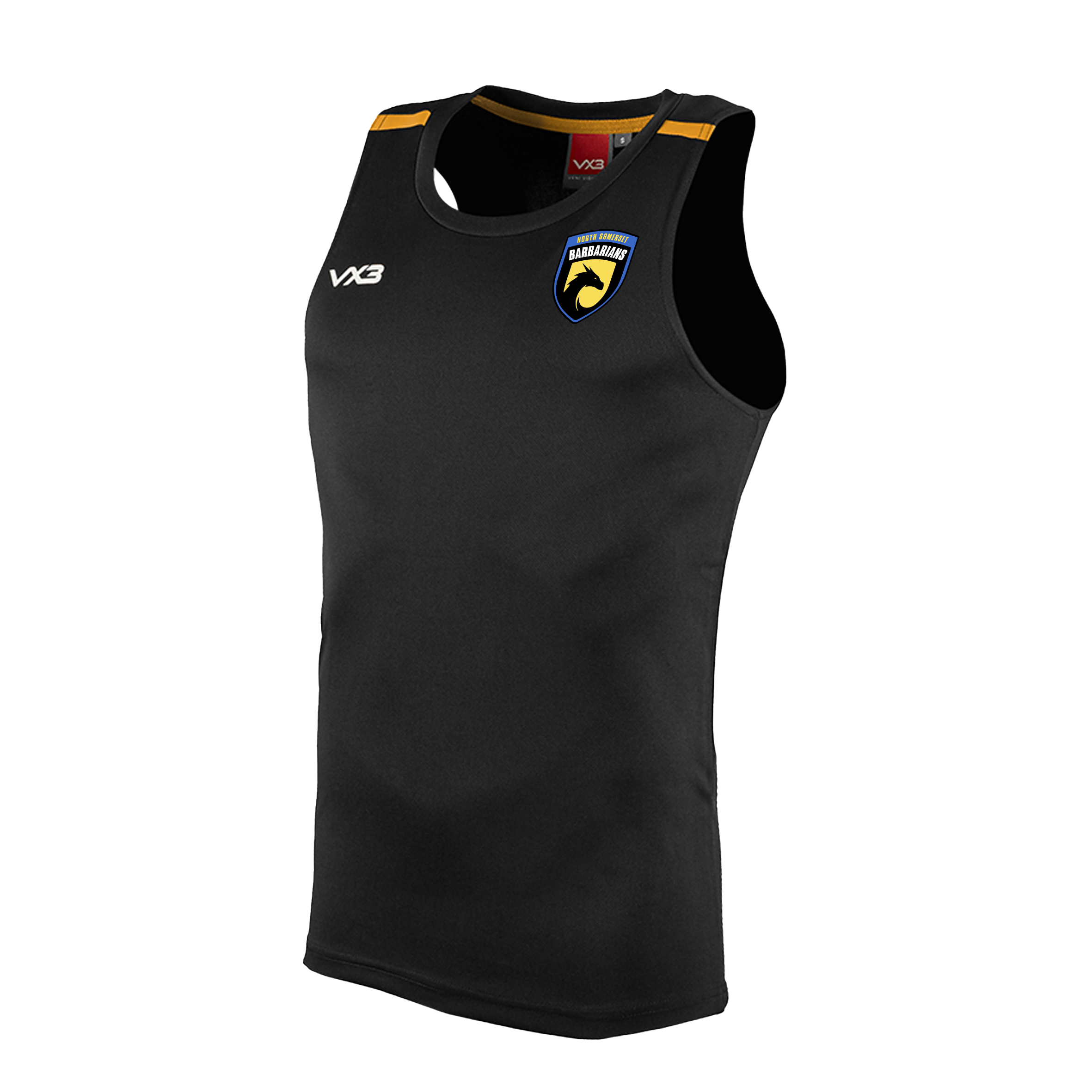 North Somerset Barbarians Fortis Vest