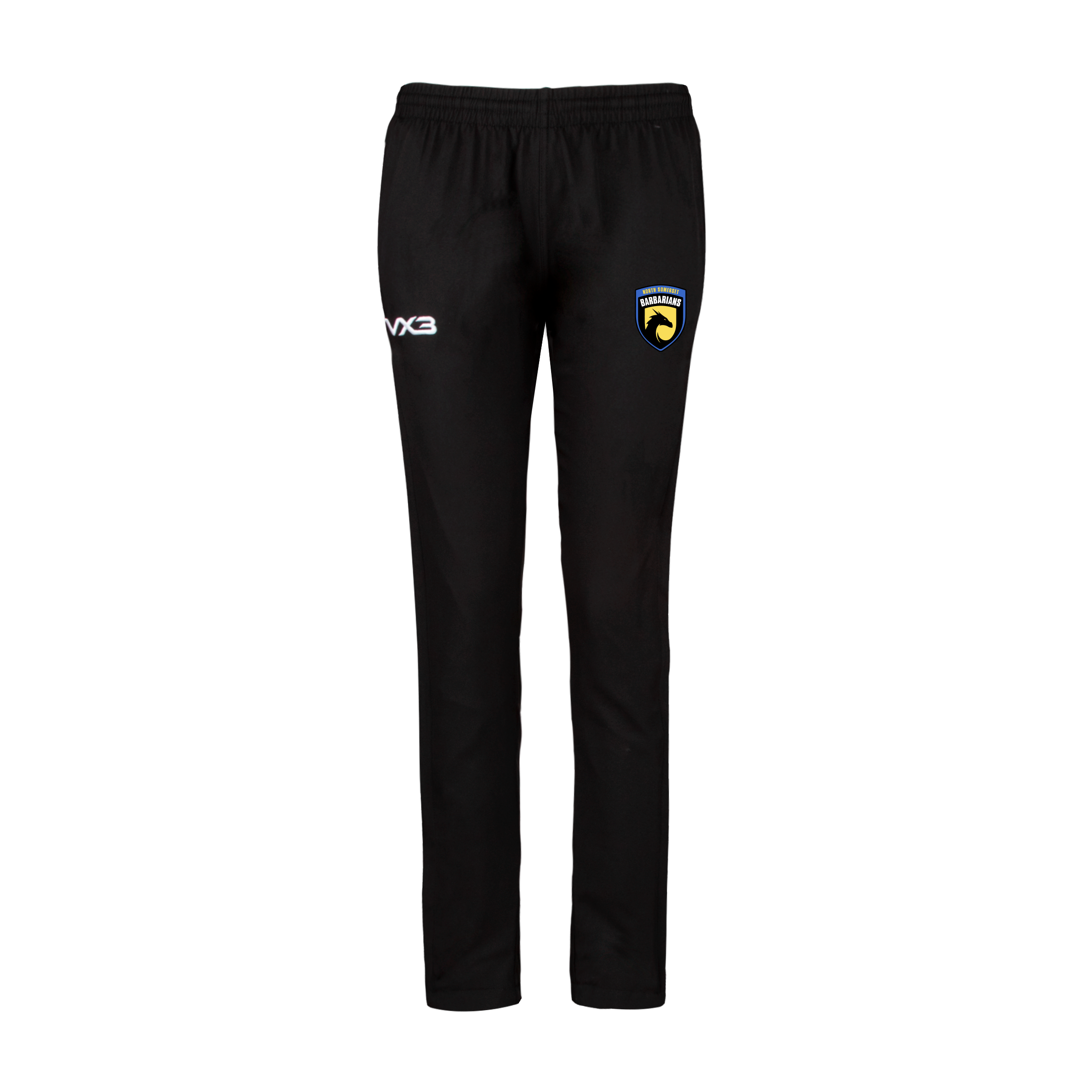 North Somerset Barbarians Solum Ladies Trackpant