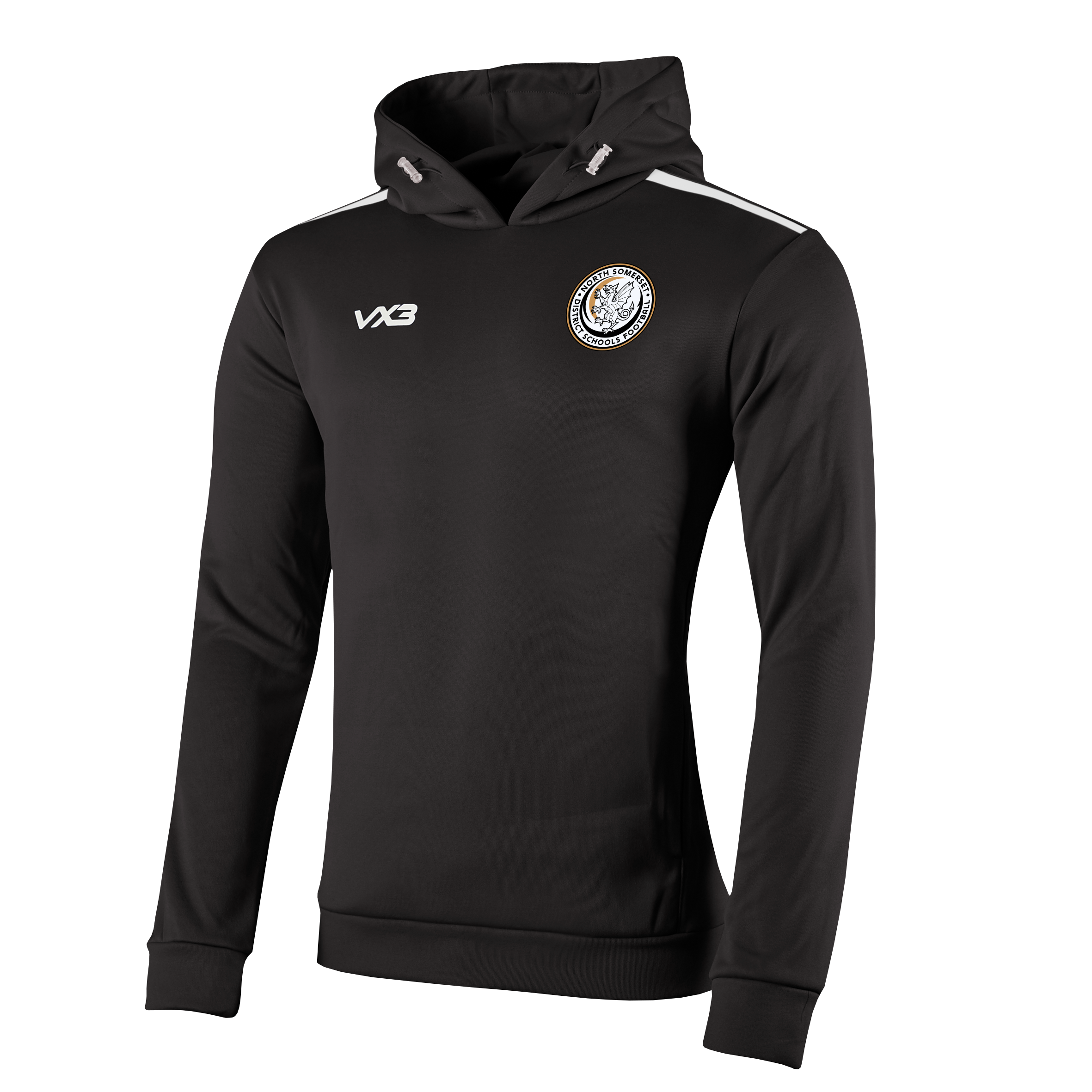 North Somerset District Schools Football Fortis Youth Hoodie