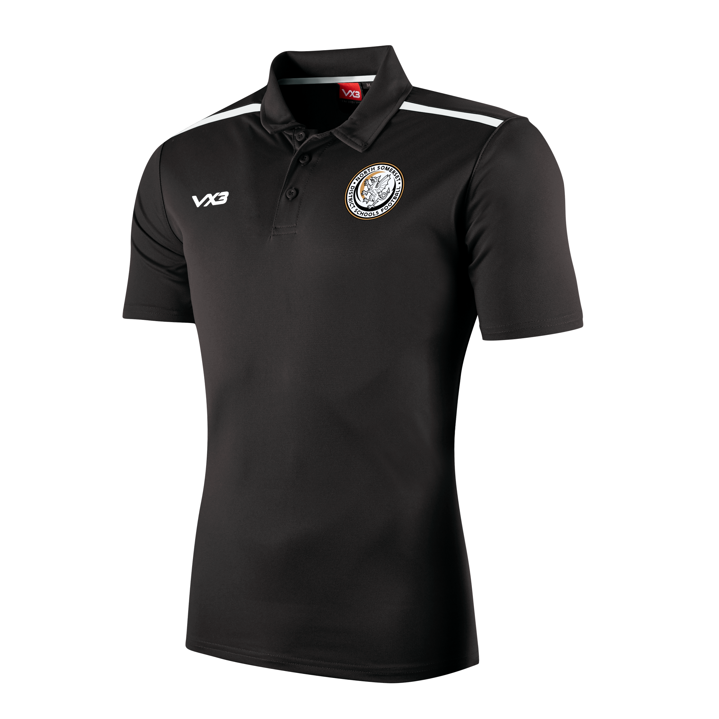 North Somerset District Schools Football Fortis Polo