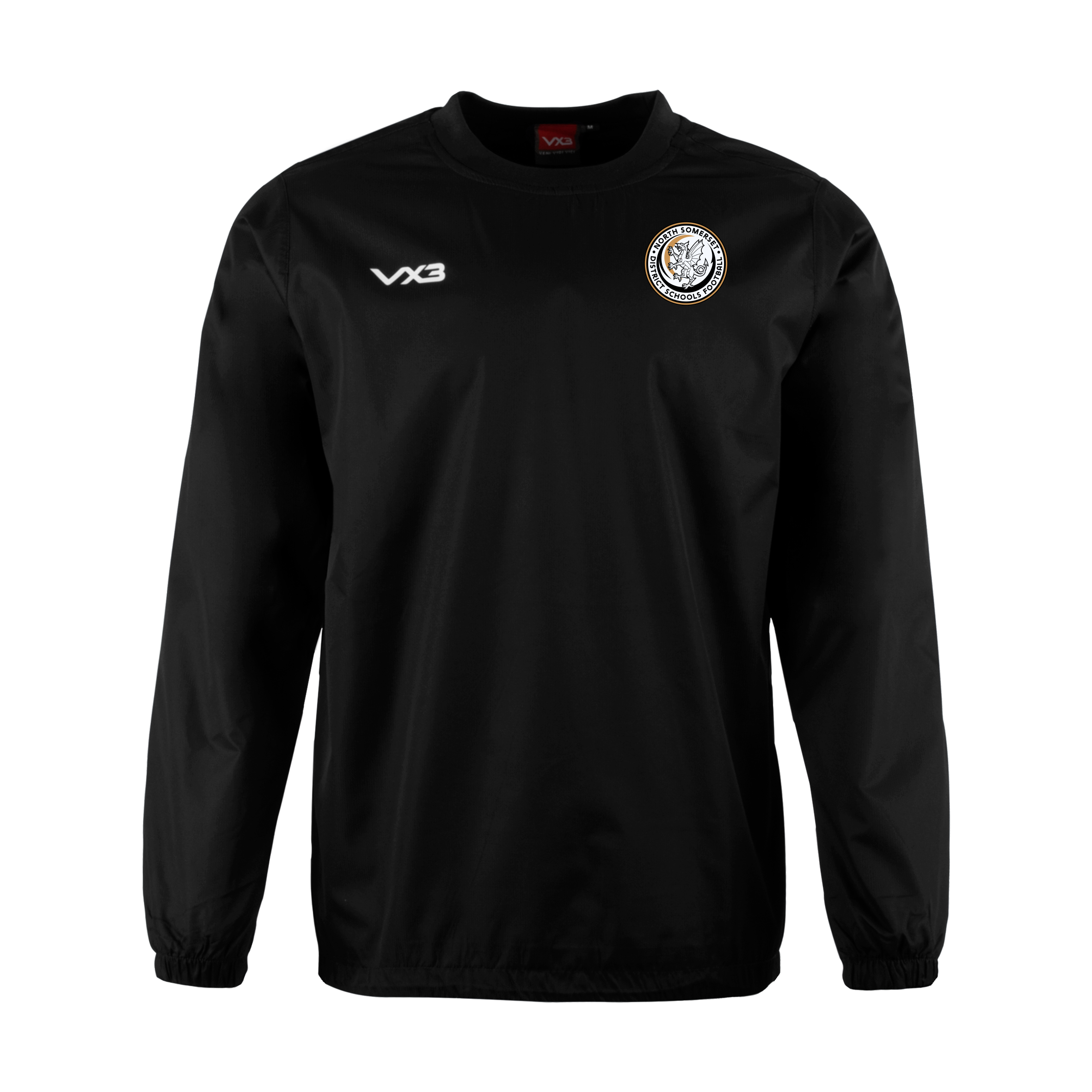 North Somerset District Schools Football Primus Smock