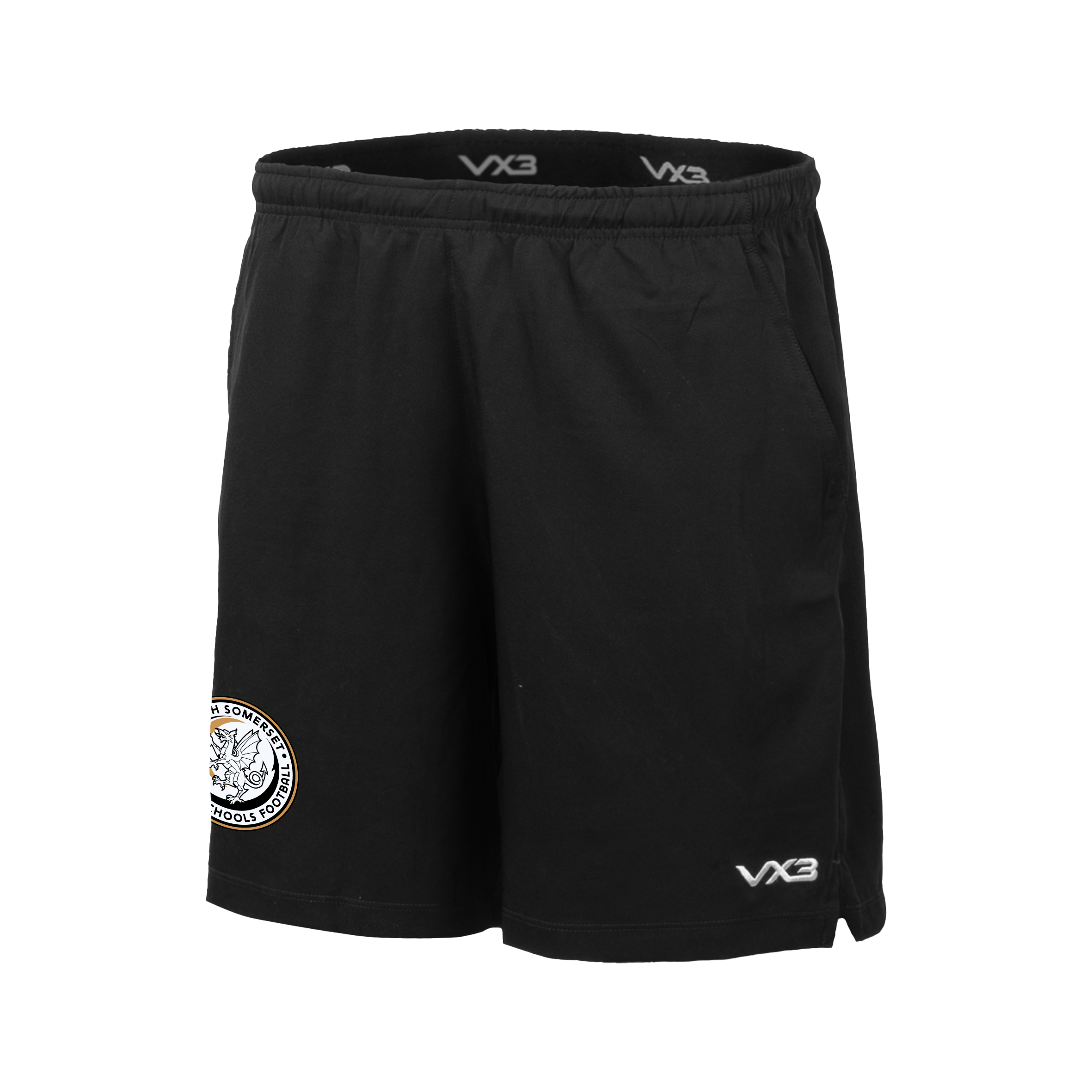 North Somerset District Schools Football Primus Youth Travel Short