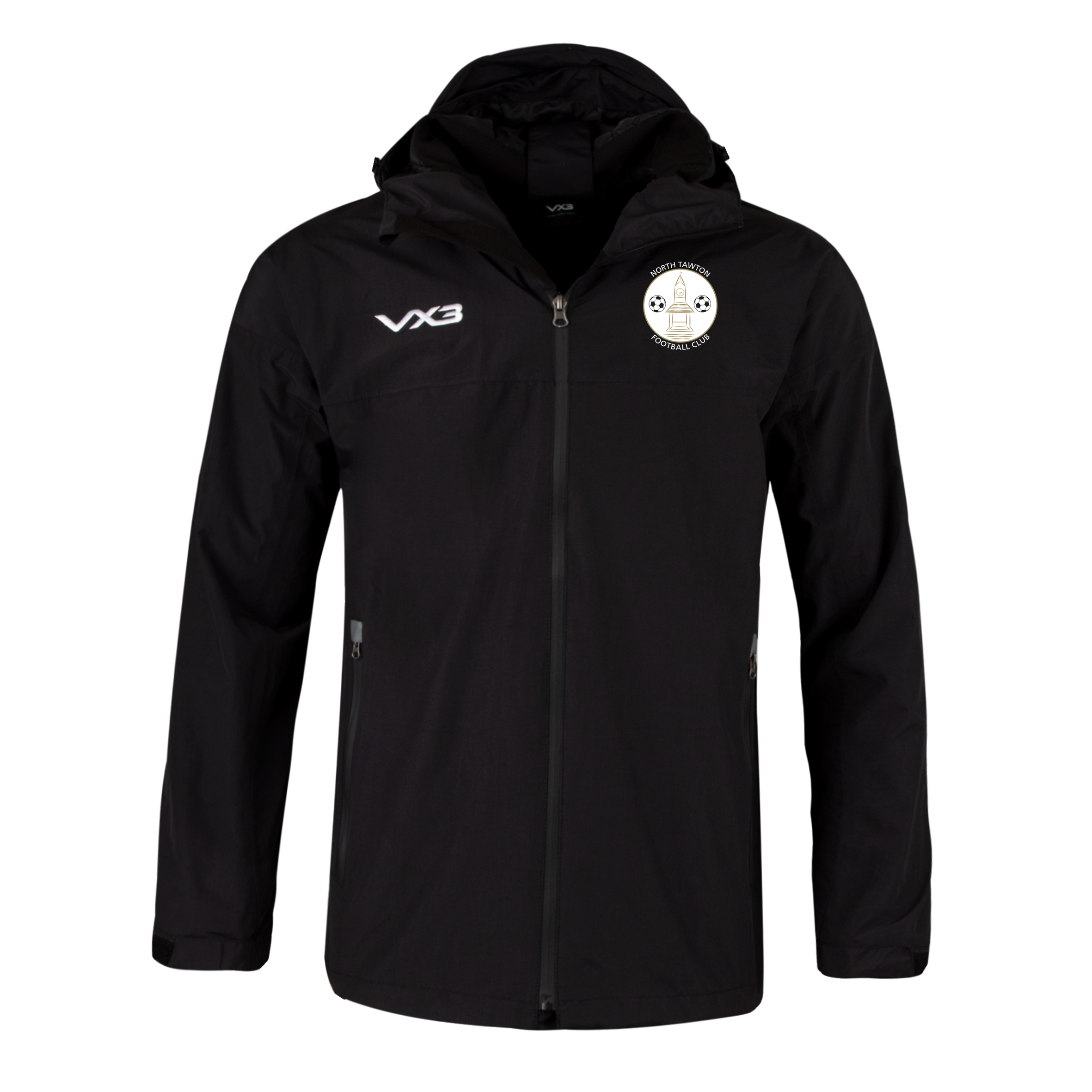 North Tawton FC Protego Waterproof Jacket