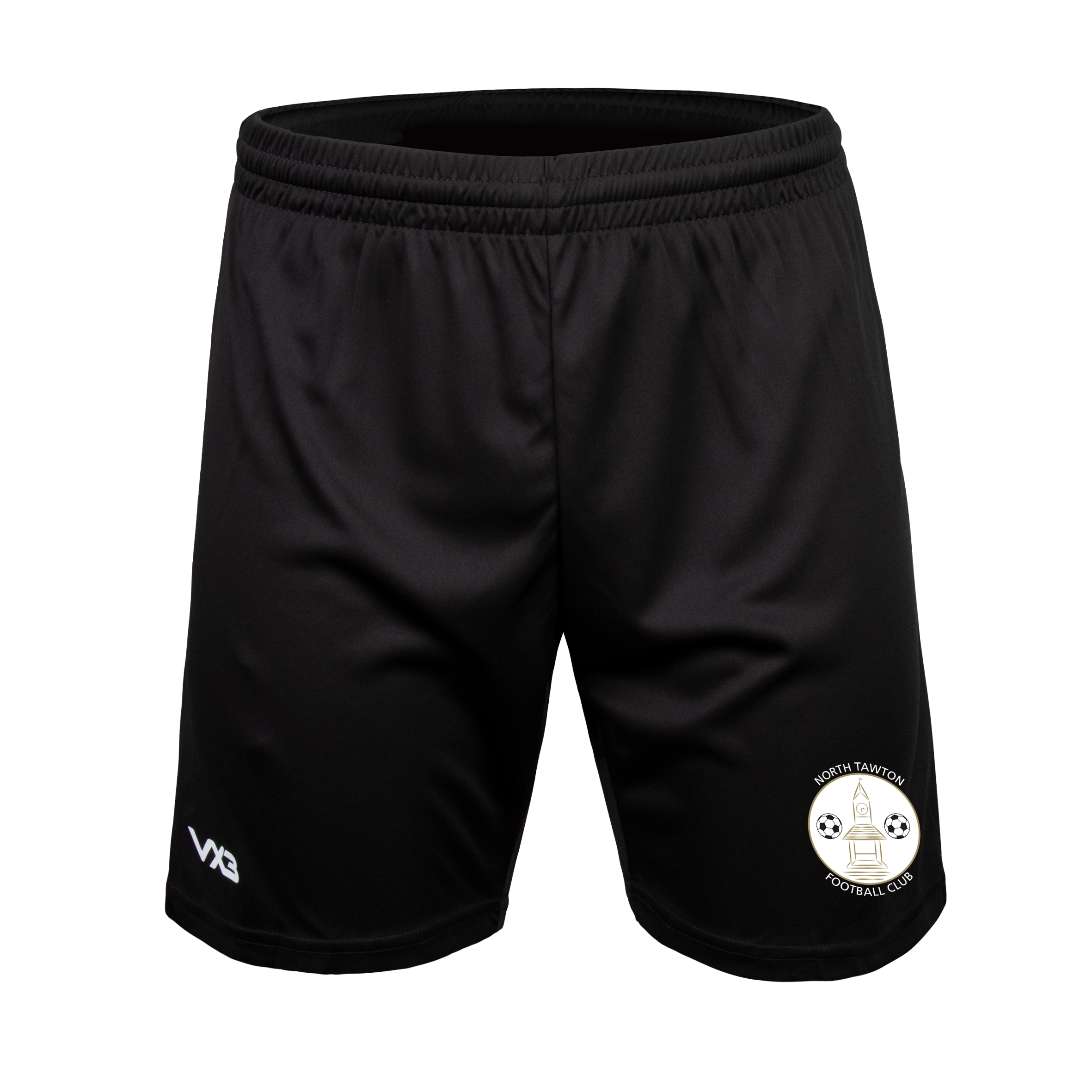 North Tawton FC Tiro Adult Football Shorts