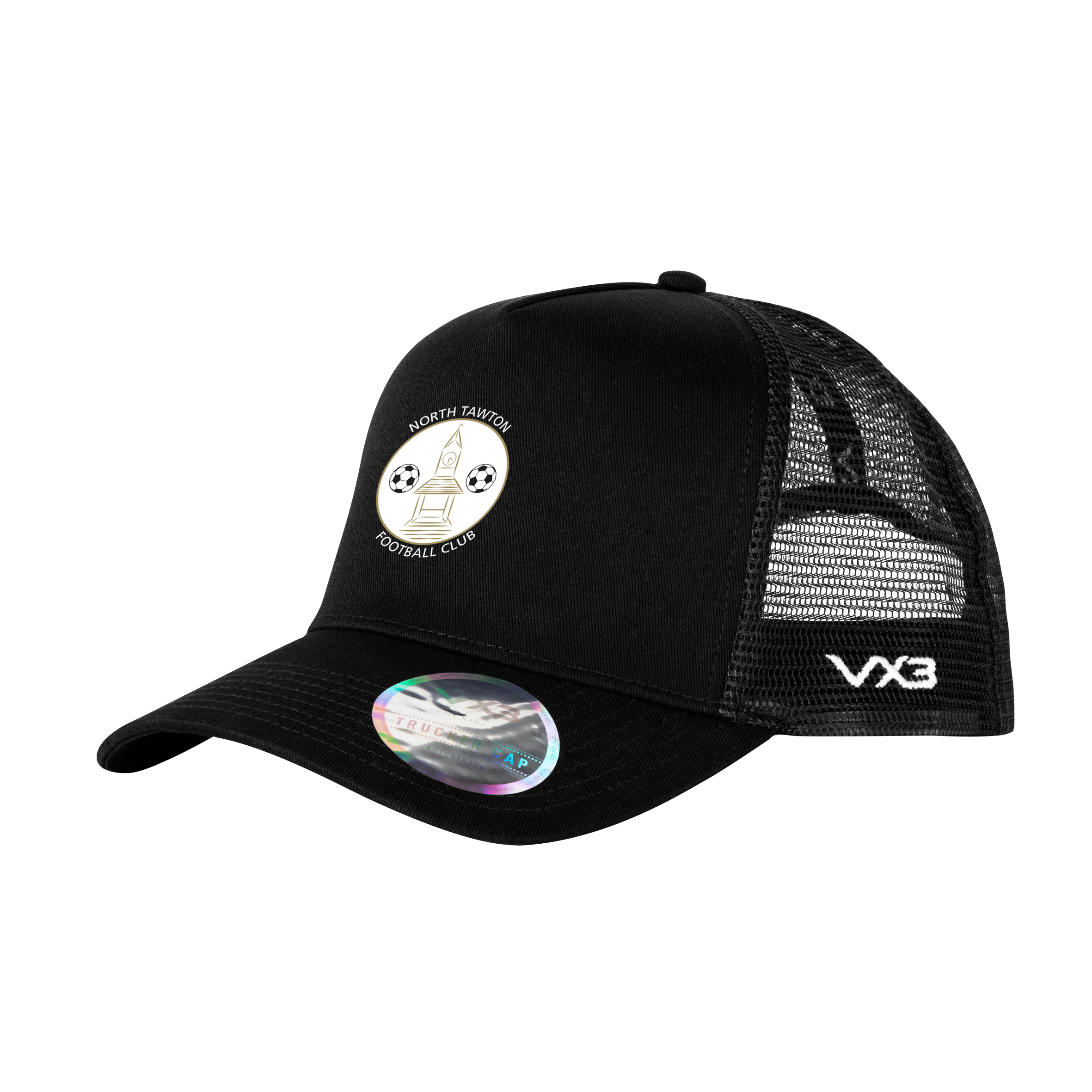 North Tawton FC Trucker Cap