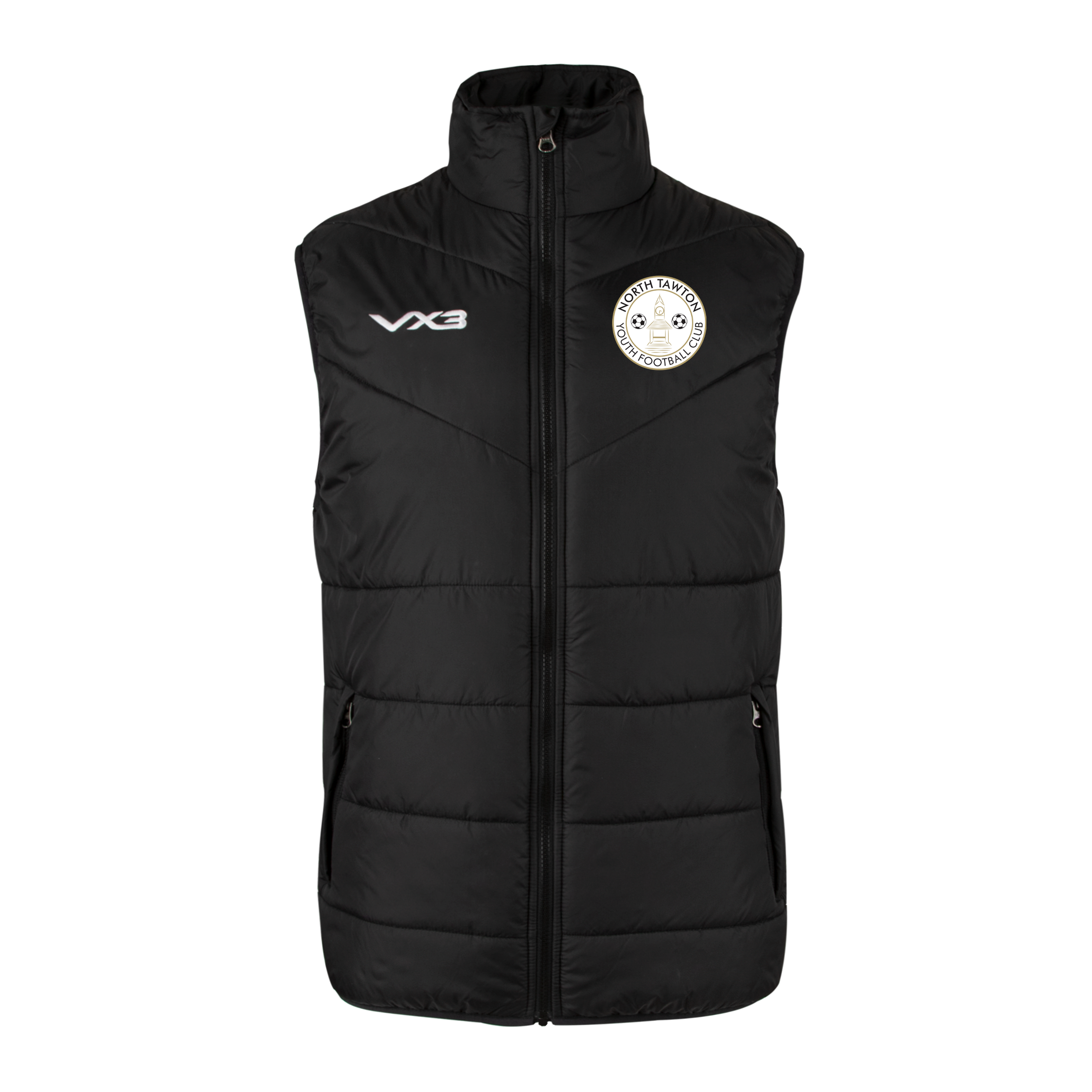 North Tawton Youth FC Ventus Gilet