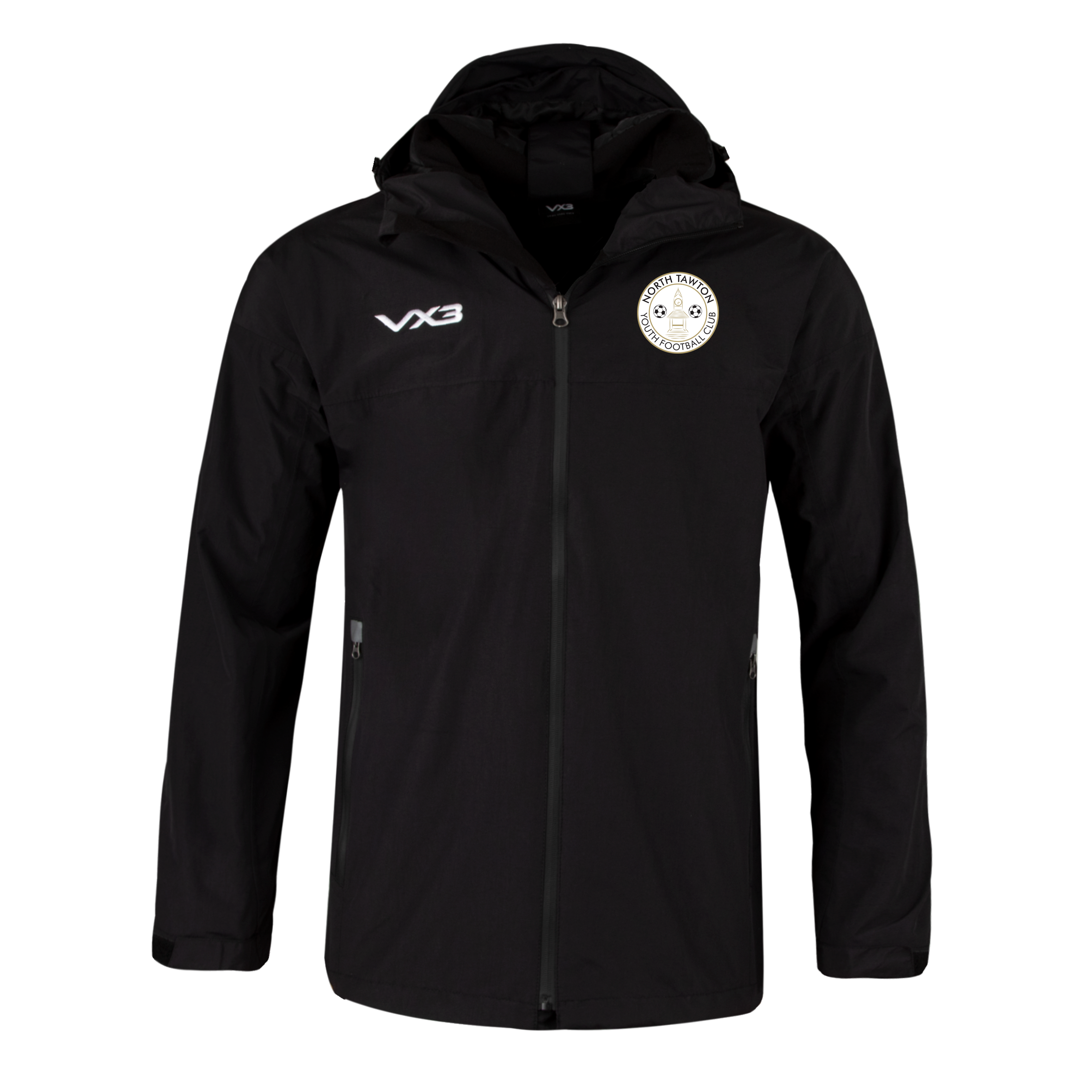 North Tawton Youth FC Protego Waterproof Jacket