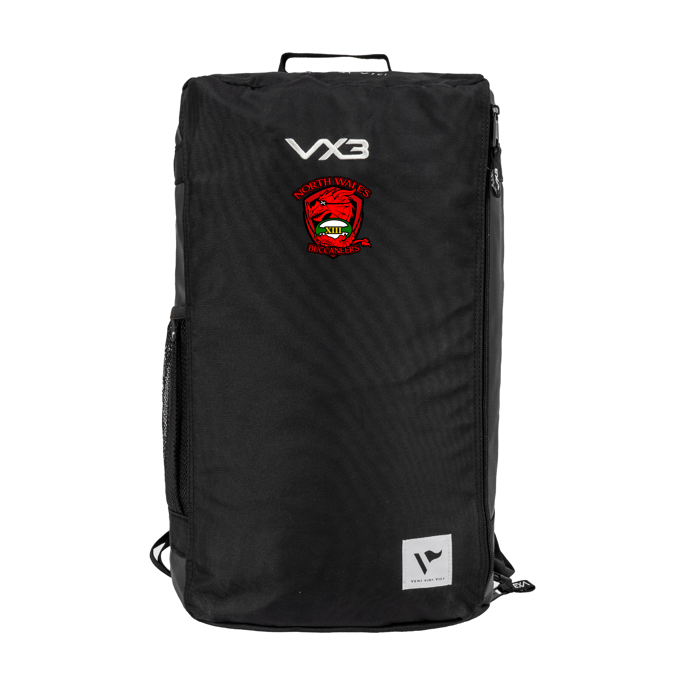 North Wales Buccaneers Durus Elite Backpack