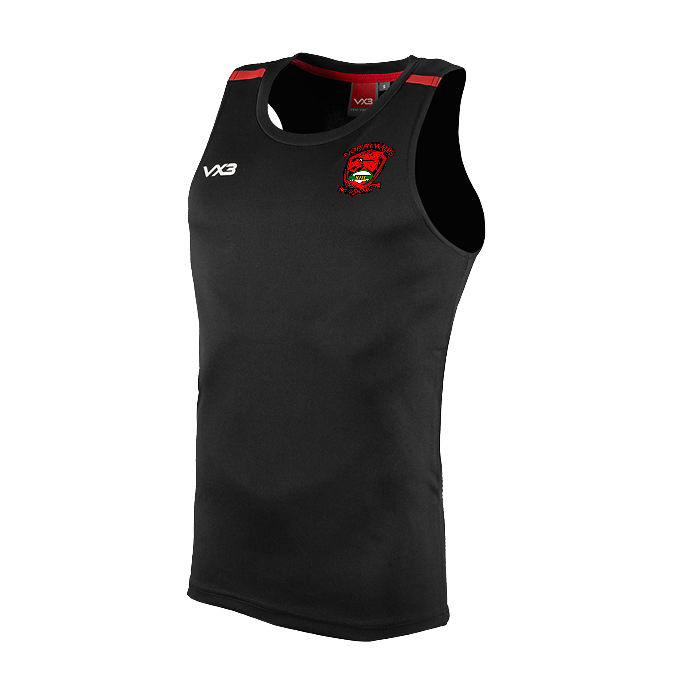 North Wales Buccaneers Fortis Vest