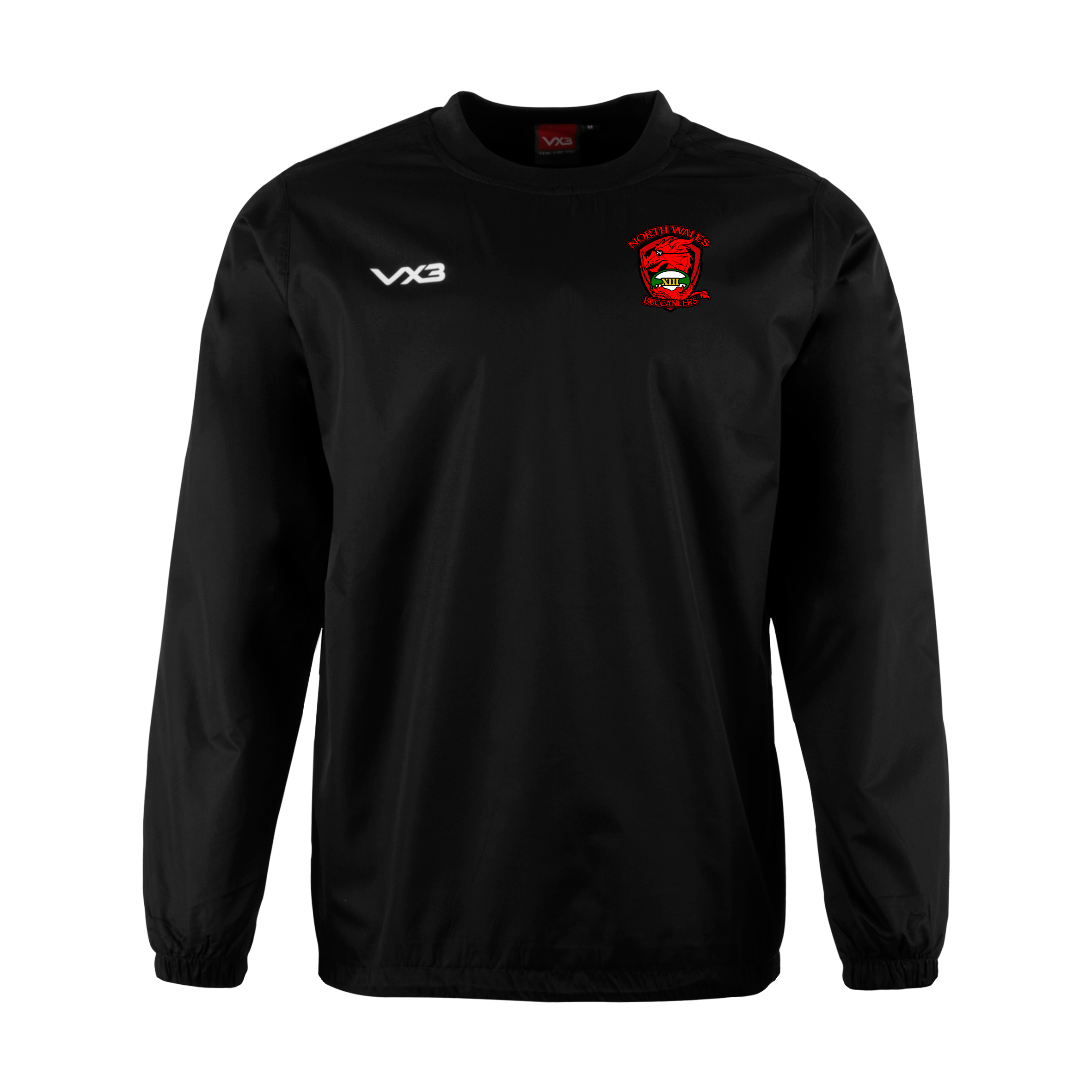 North Wales Buccaneers Primus Smock