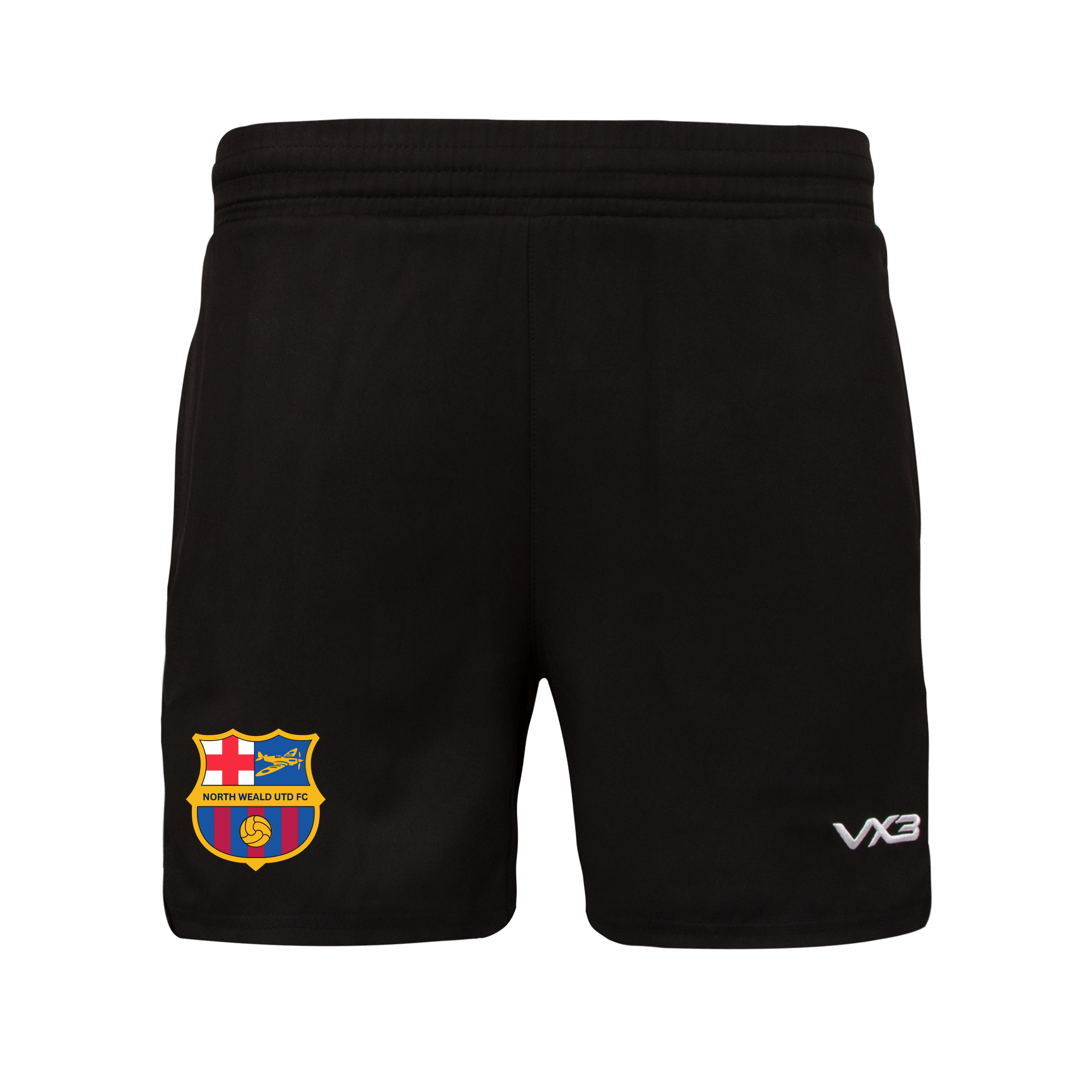 North Weald United FC Ludus Gym Shorts