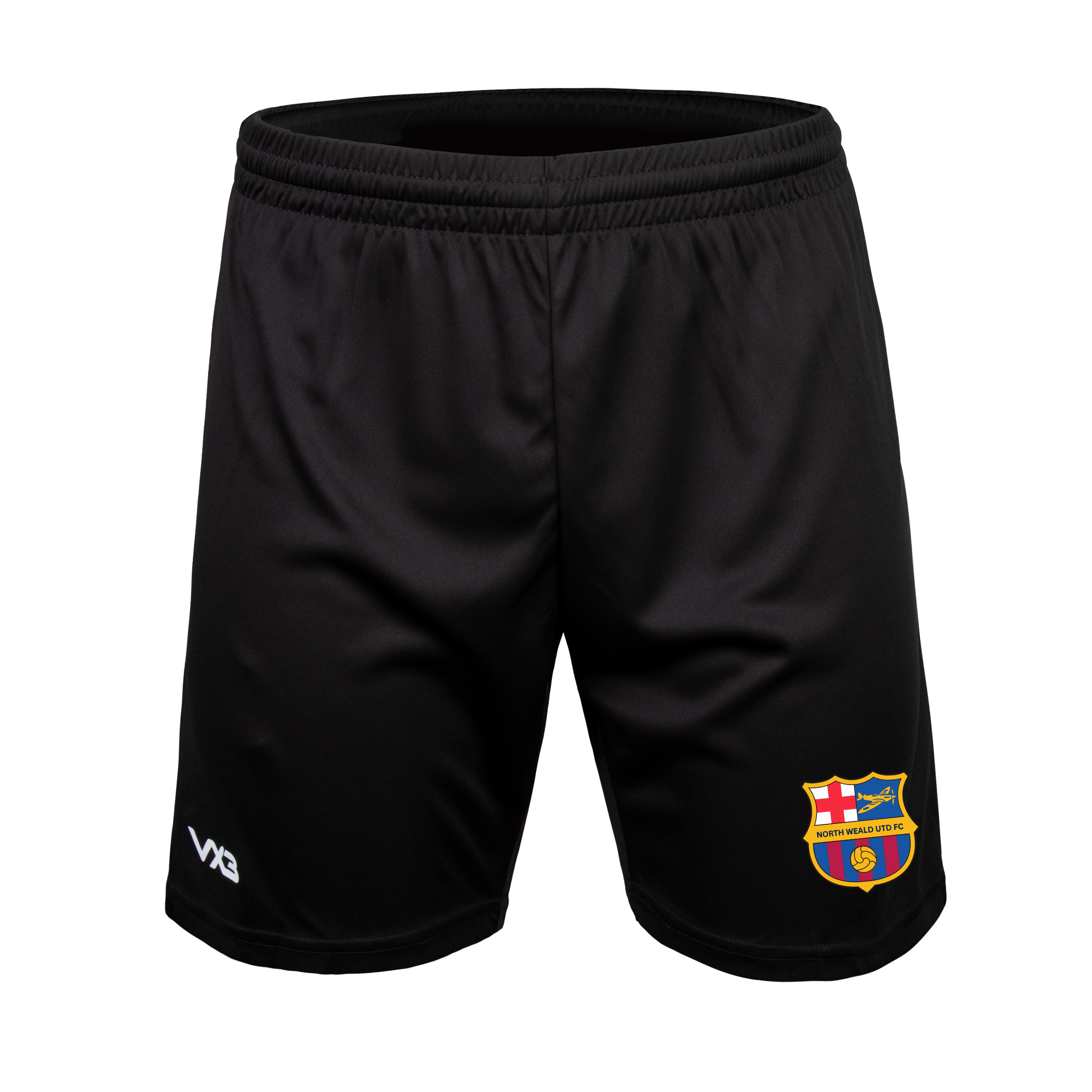 North Weald United FC Tiro Youth Football Short