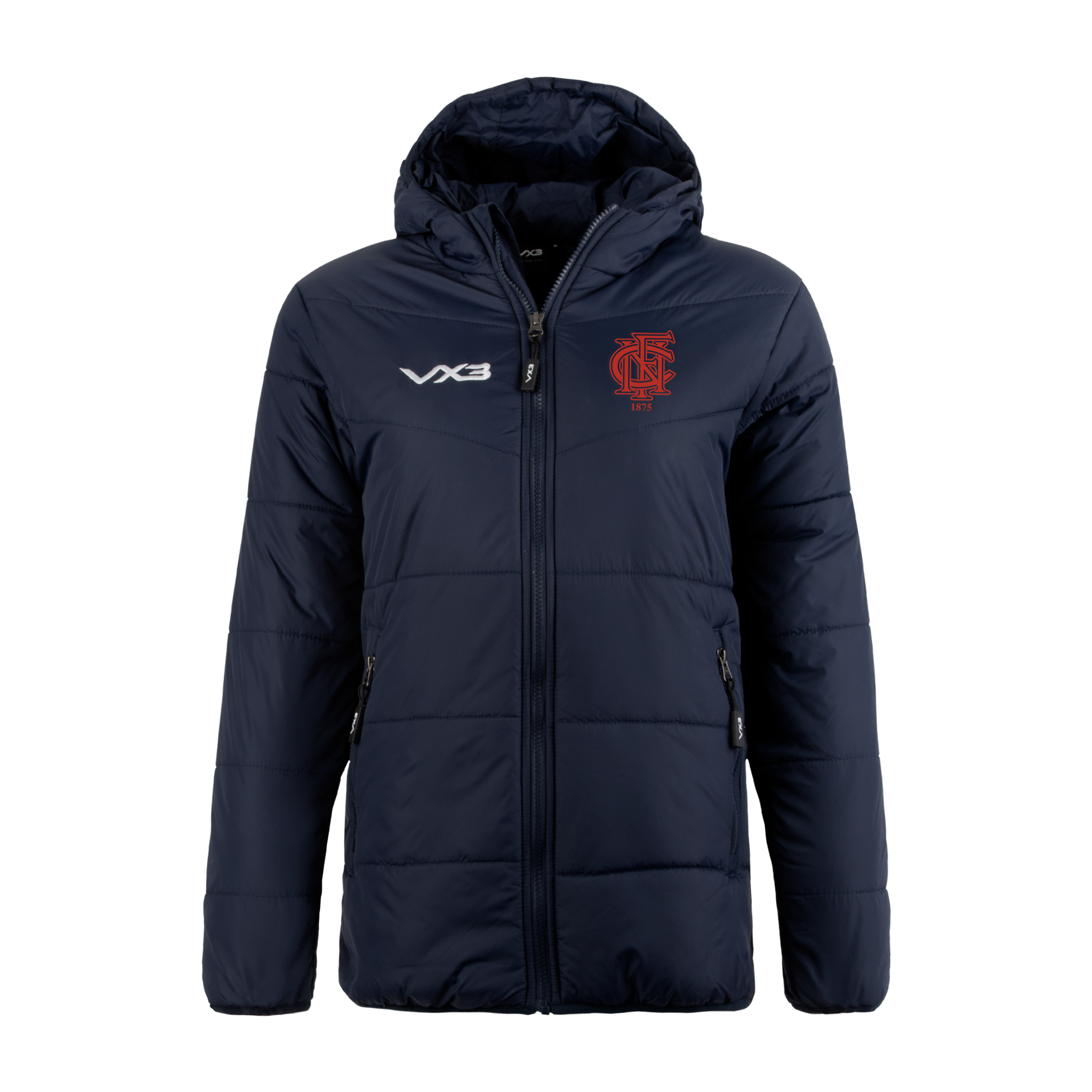 Northern Football Club Lorica Quilted Jacket Ladies