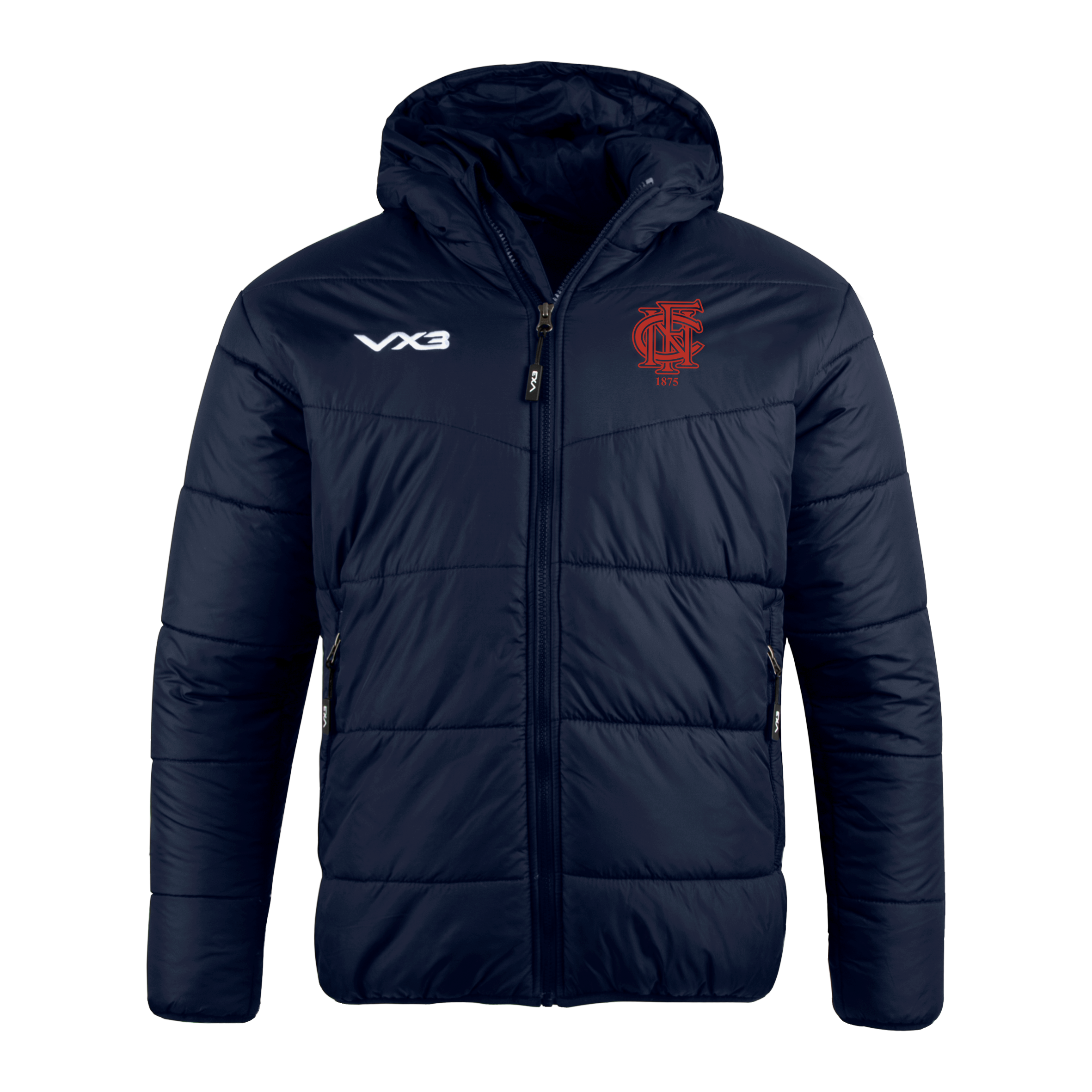 Northern Football Club Lorica Quilted Jacket