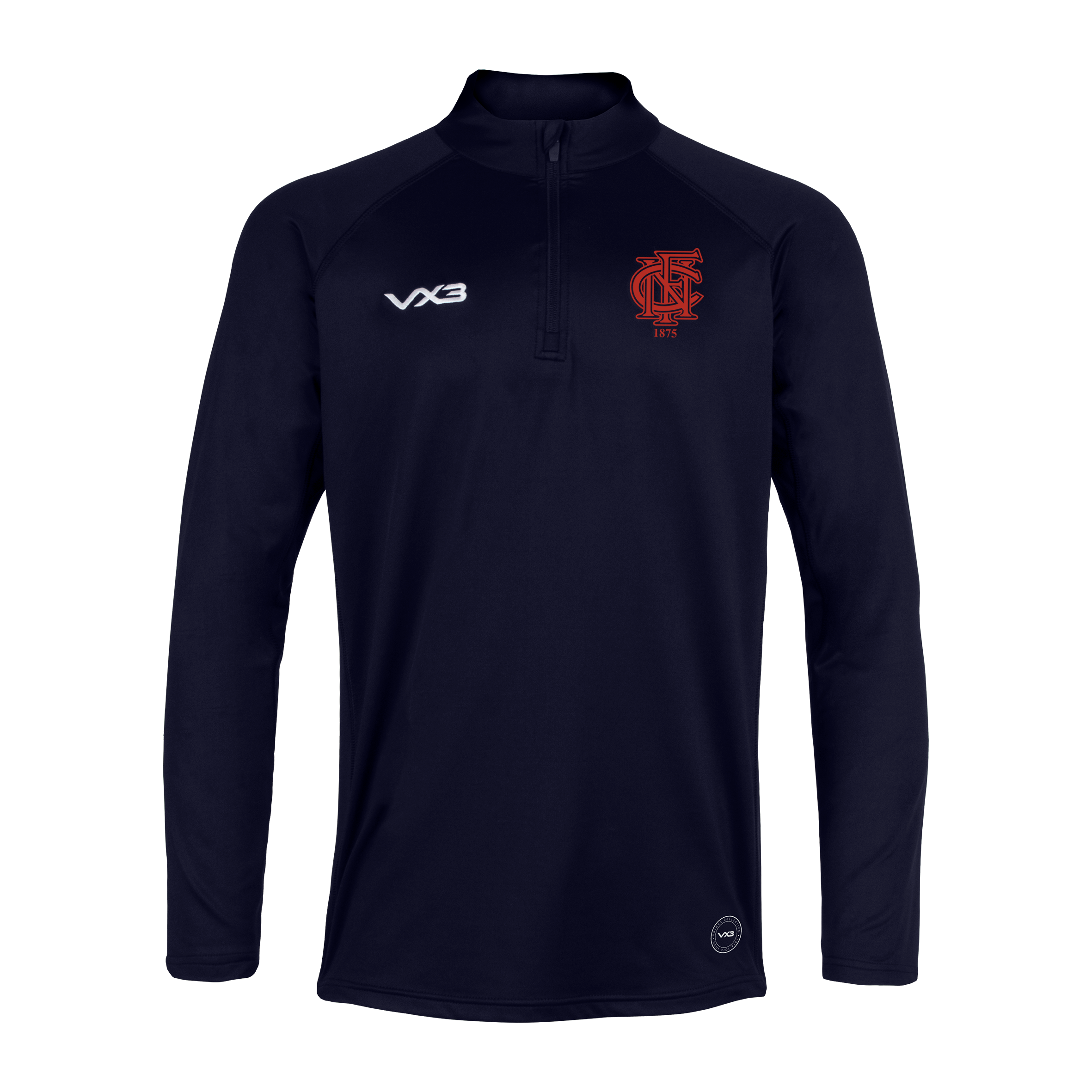 Northern Football Club Primus Youth Quarter Zip