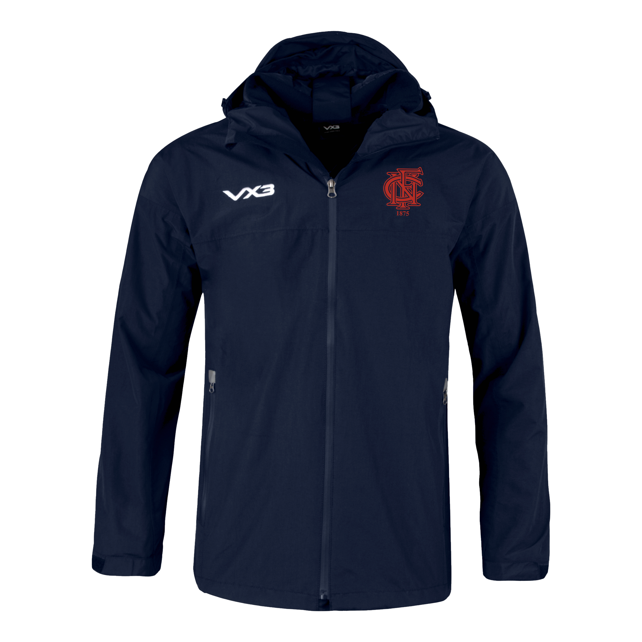 Waterproof 2025 football jacket