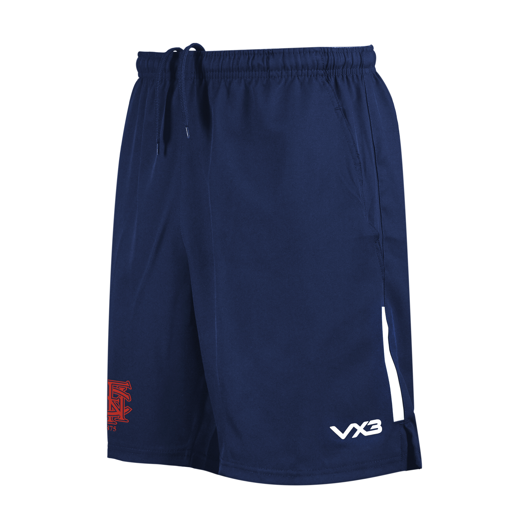 Northern Football Club Fortis Youth Travel Shorts