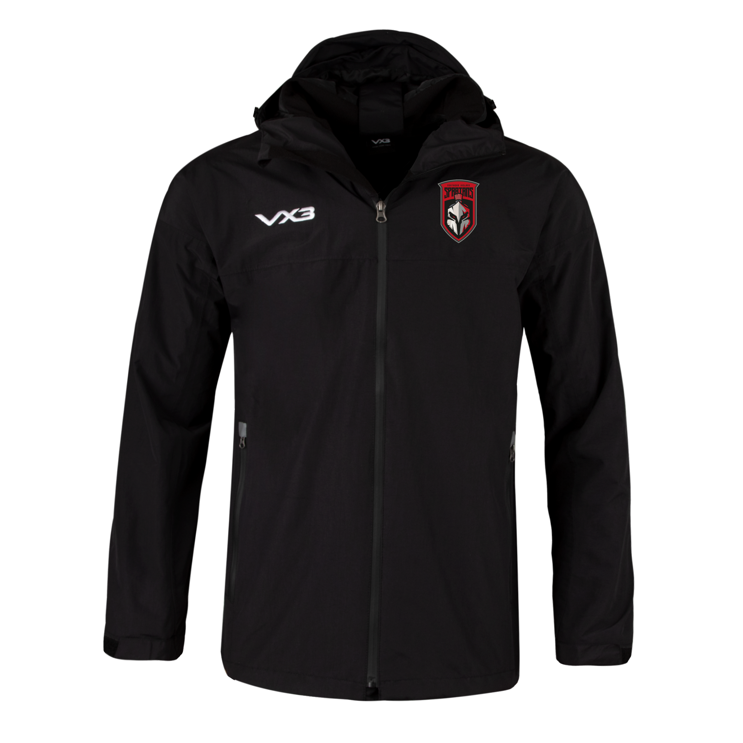 Northern Ireland Spartans Protego Waterproof Jacket