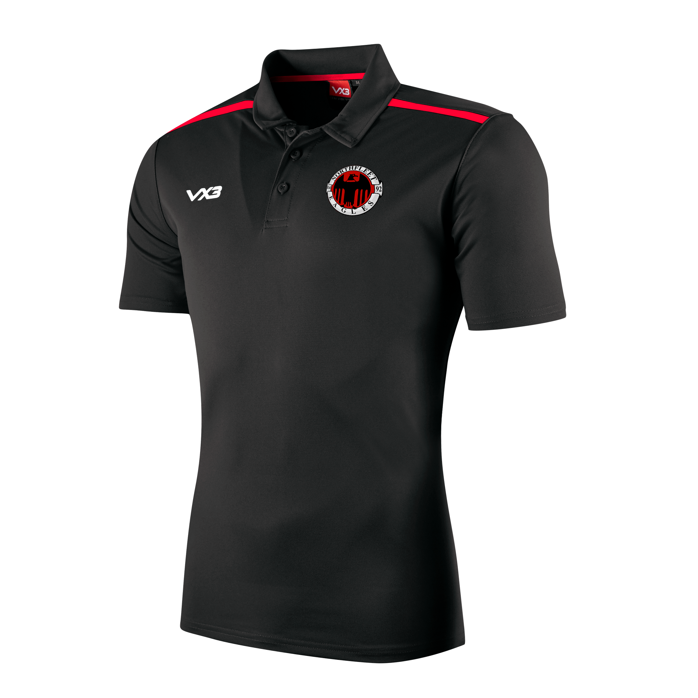 Northfleet Eagles FC Fortis Youth Polo
