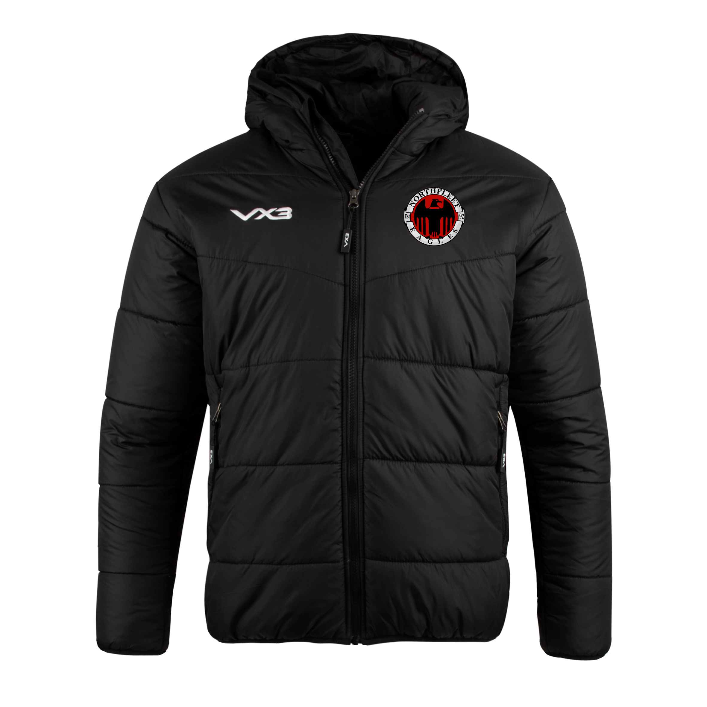 Northfleet Eagles FC Lorica Quilted Jacket
