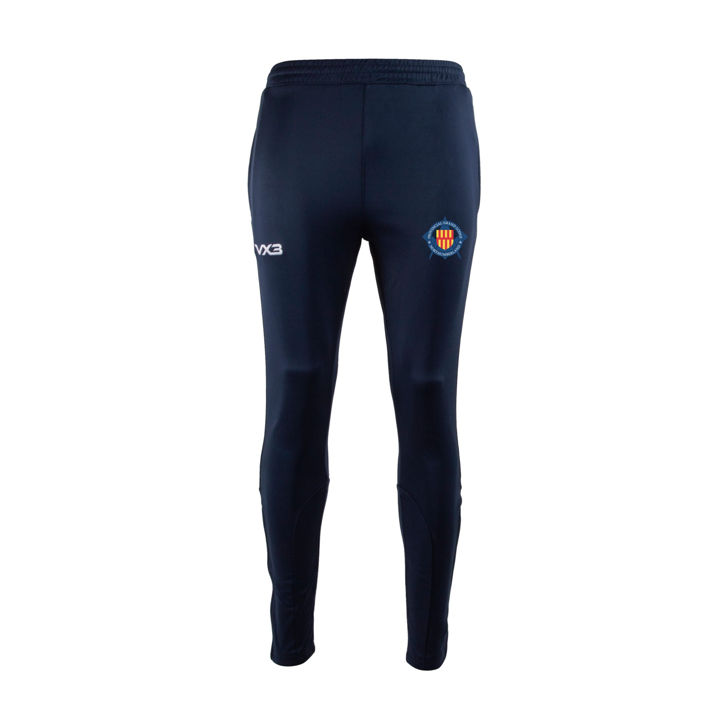 Northumberland Freemasons Primus Skinny Pants Navy