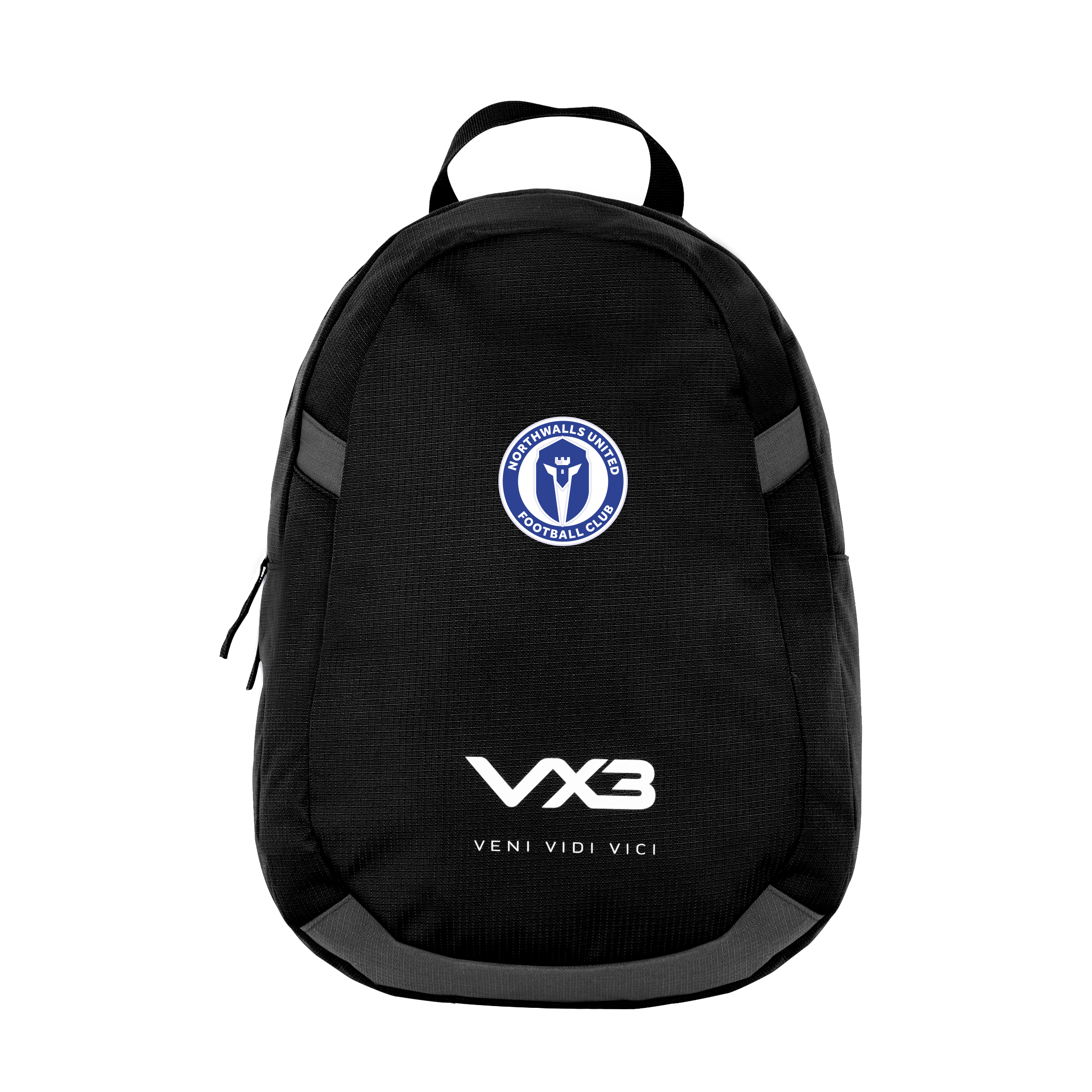 Northwalls United FC Performance Boot Bag Black/Dark