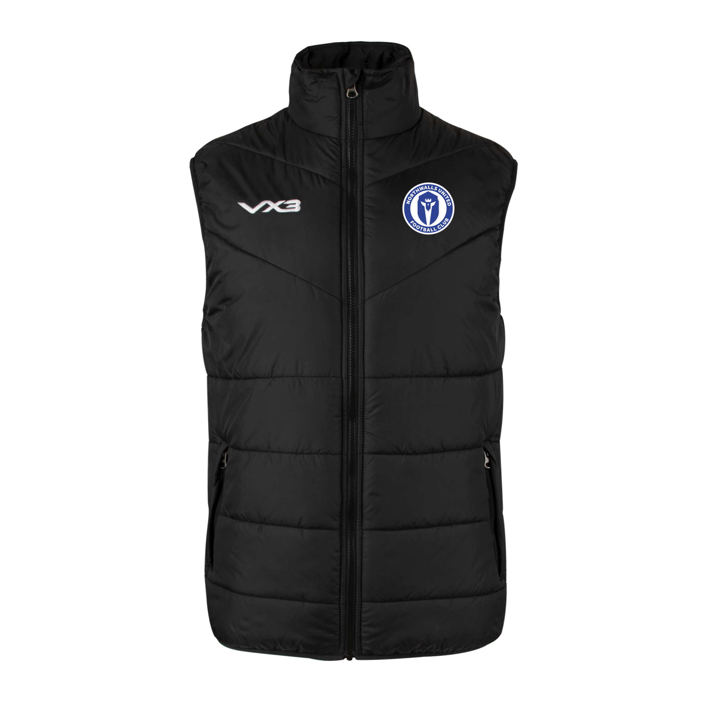 Northwalls United FC Ventus Gilet