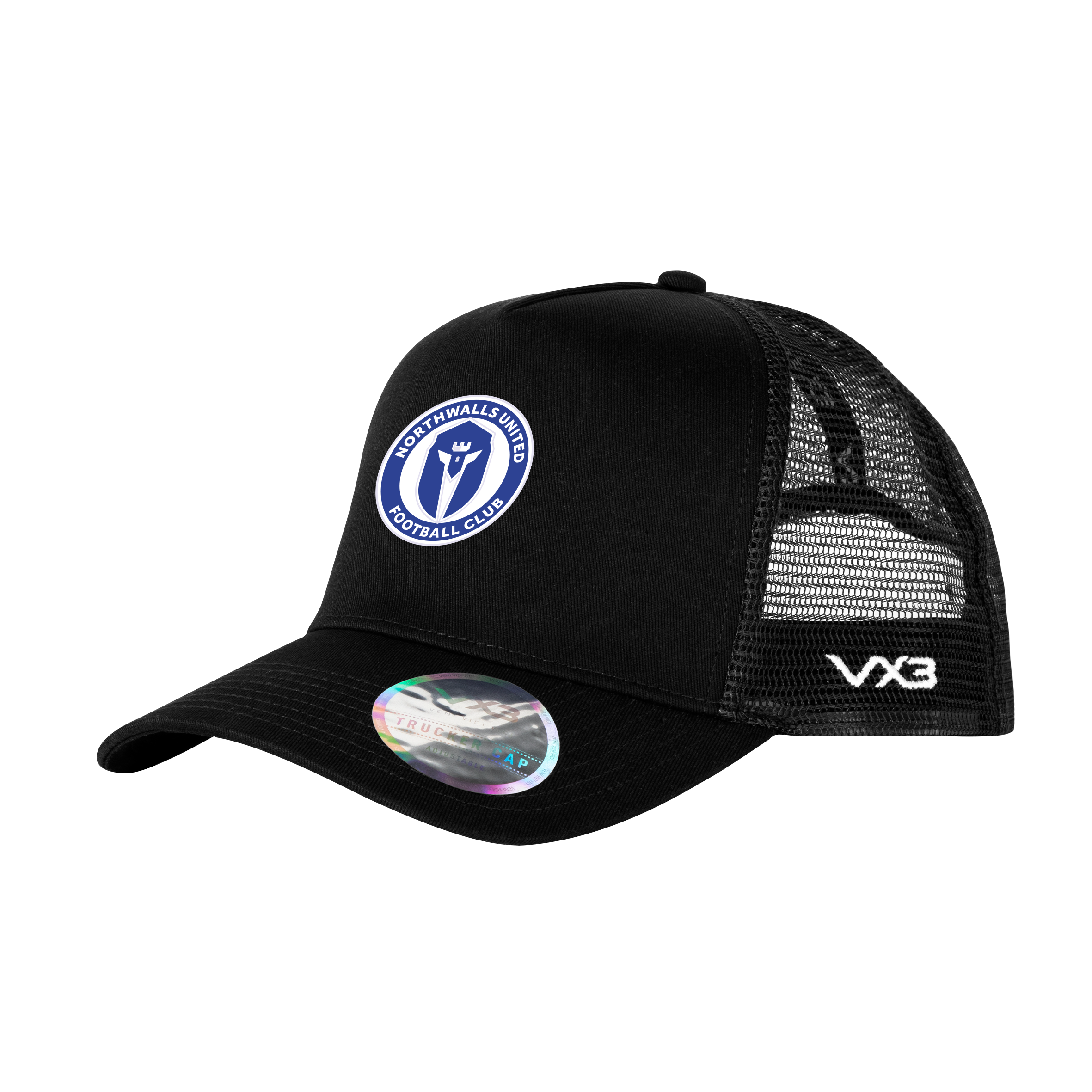 Northwalls United FC Trucker Cap