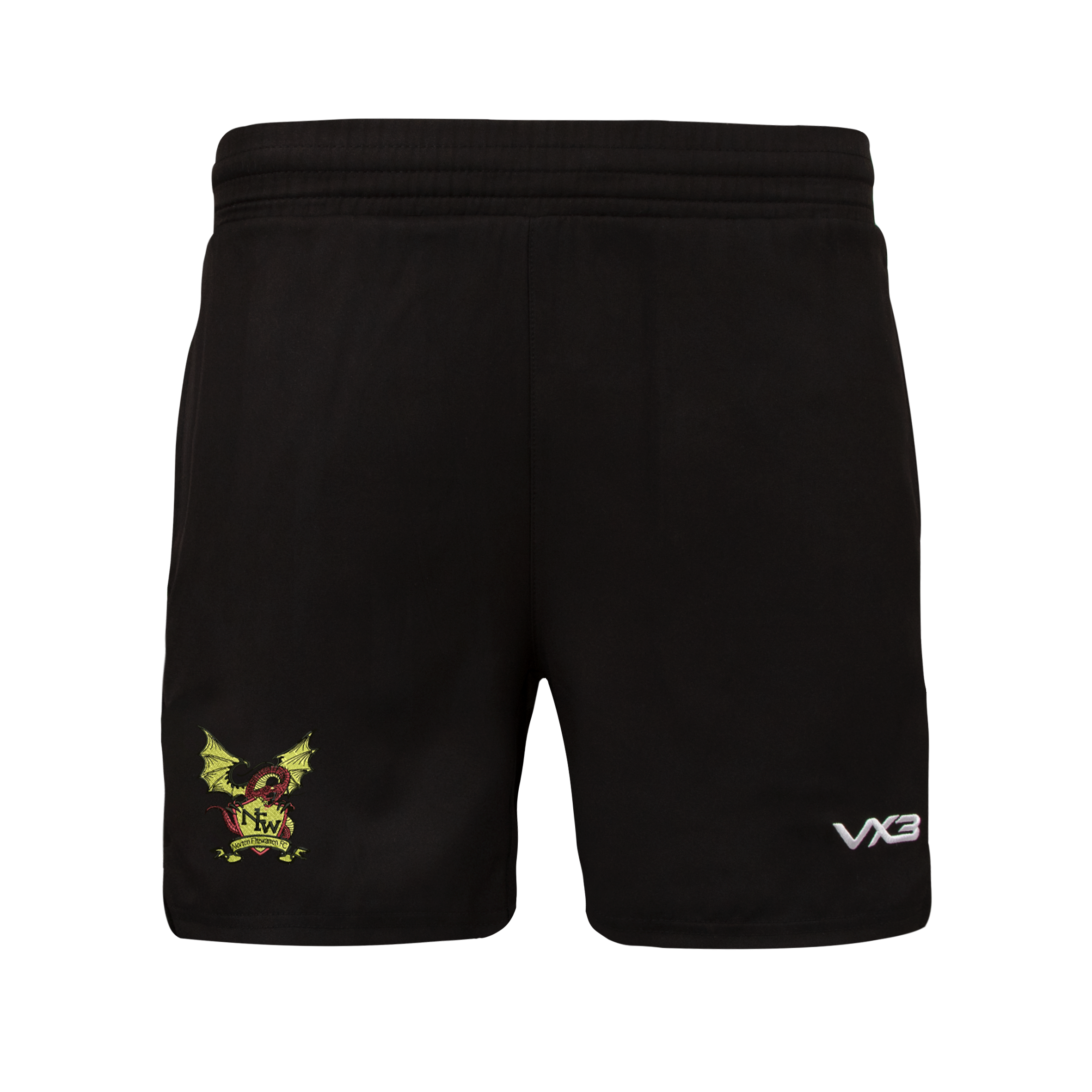 Norton Fitzwarren AFC Ludus Youth Gym Shorts