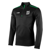 Norwich School Sport Fortis Quarter Zip Sweat