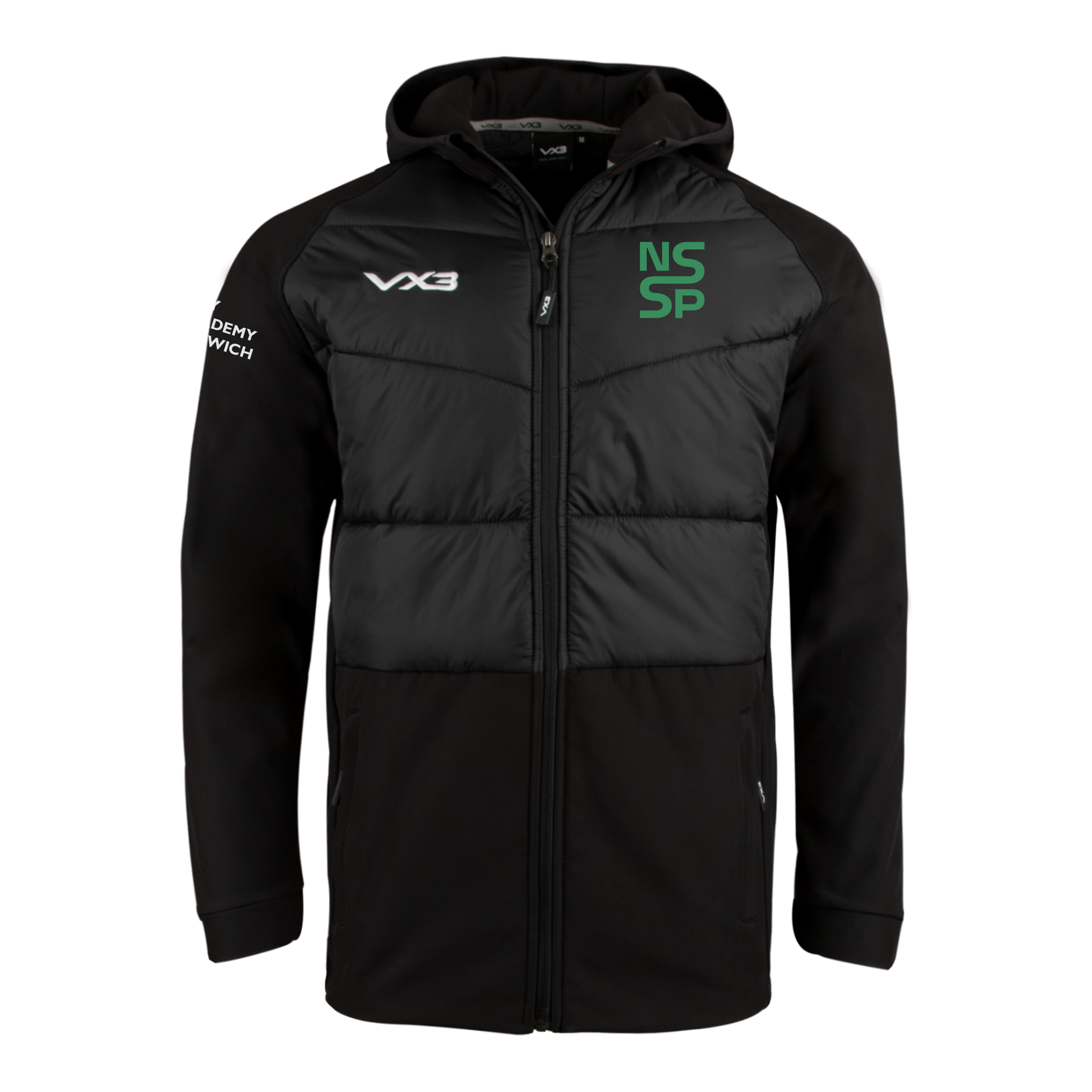 Norwich School Sport Tempest Hybrid Jacket
