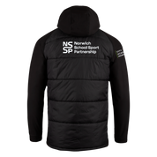 Norwich School Sport Tempest Hybrid Jacket