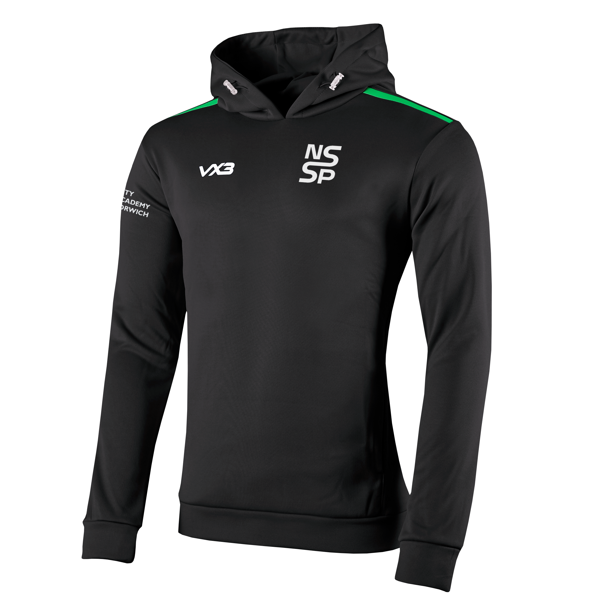 Norwich School Sport Fortis Hoodie